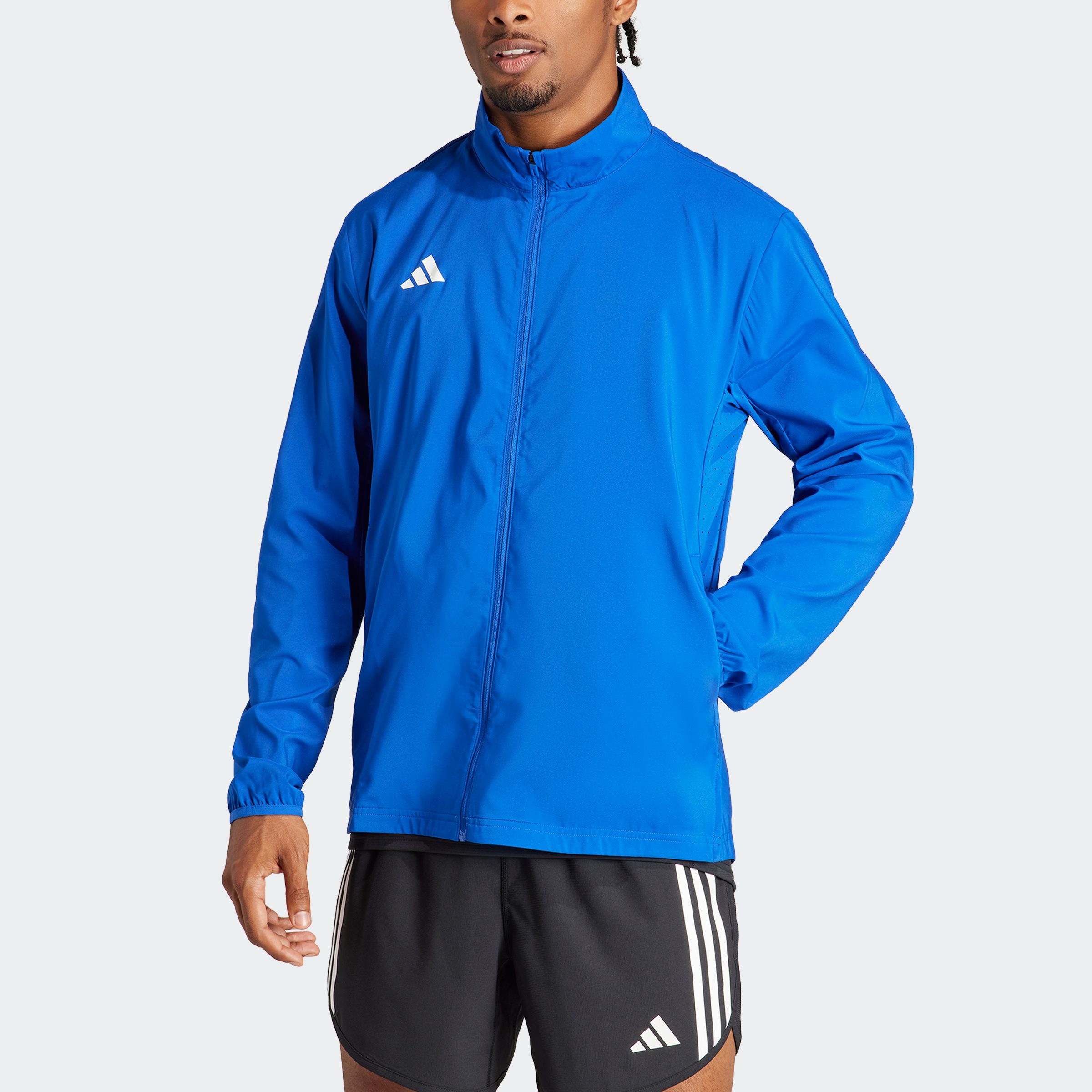 adidas Performance Laufjacke "ADIZERO ESSENTIALS" günstig online kaufen