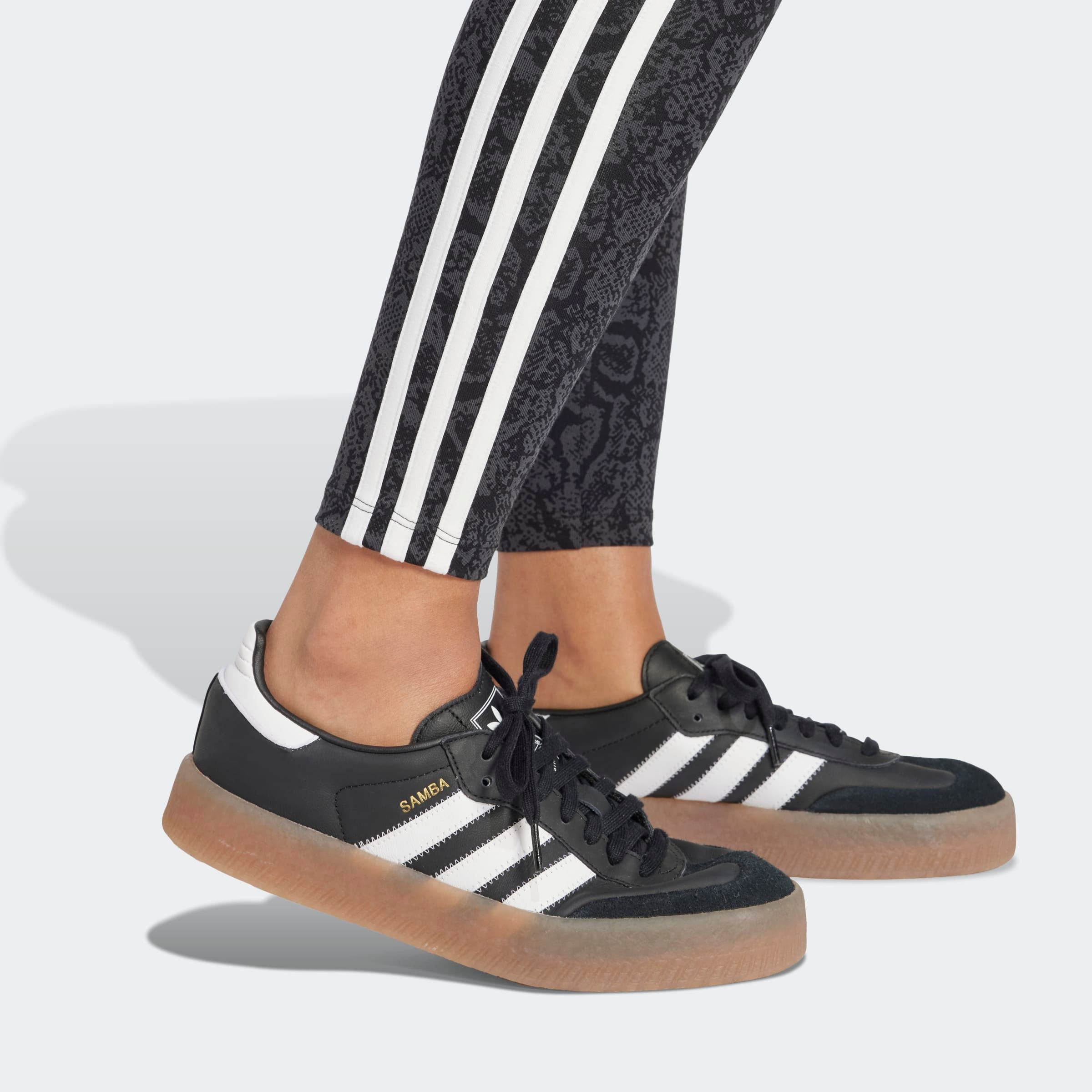 adidas Originals Leggings »SNAKE AOP LGNGS«, (1 tlg.)