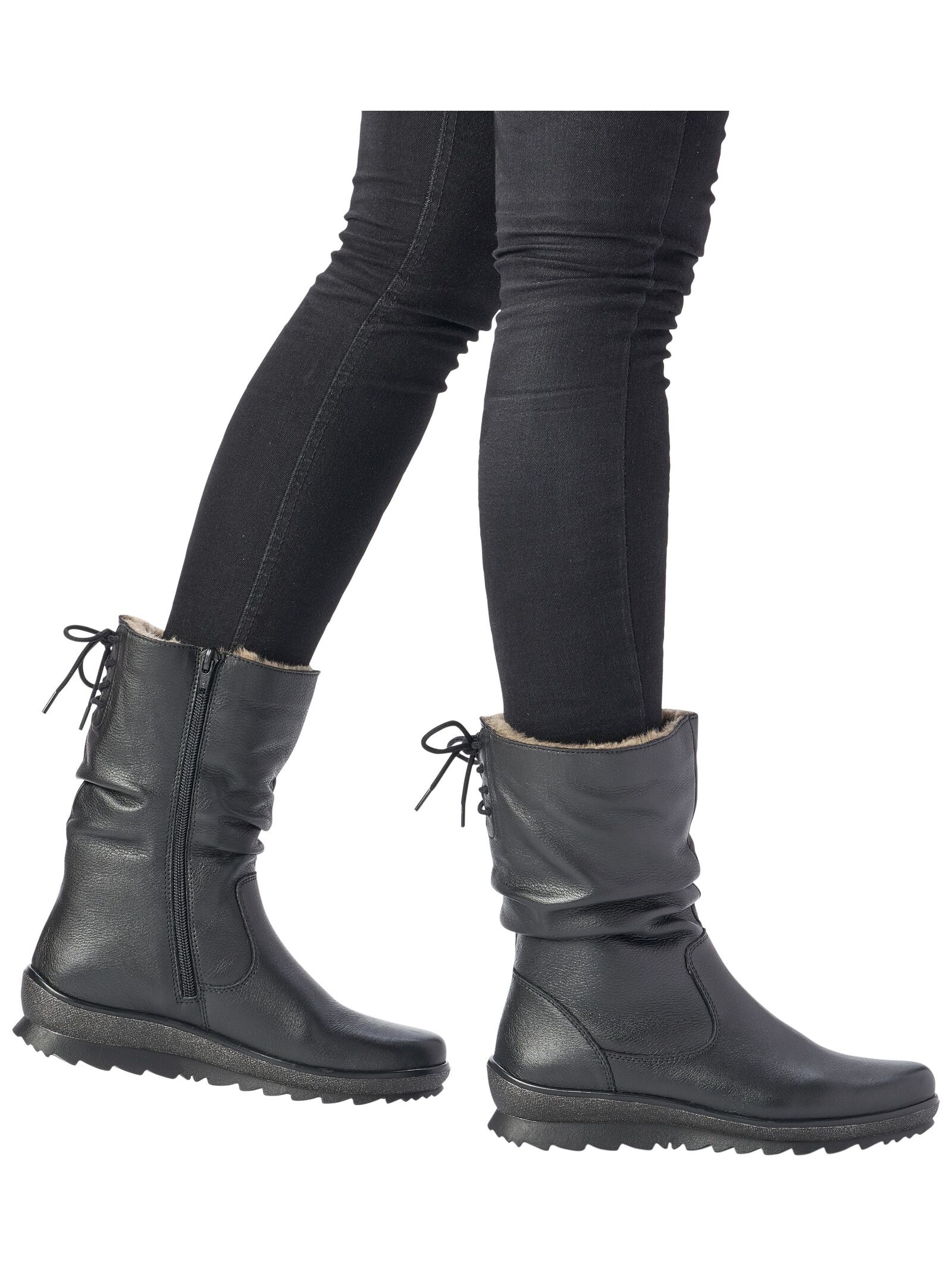 Thumbnail - Remonte Stiefelette "Remonte Stiefelette Leder"