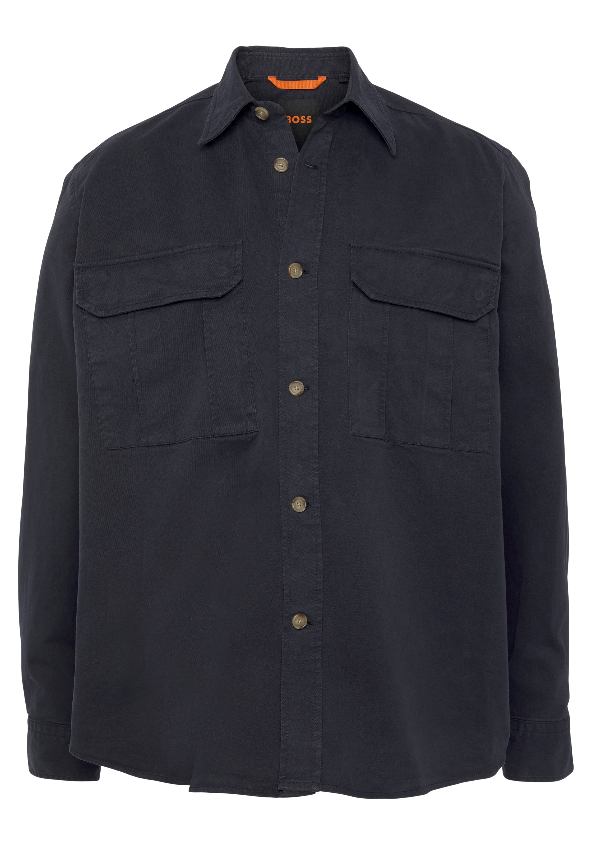 BOSS ORANGE Blusenshirt, mit Brusttaschen kaufen