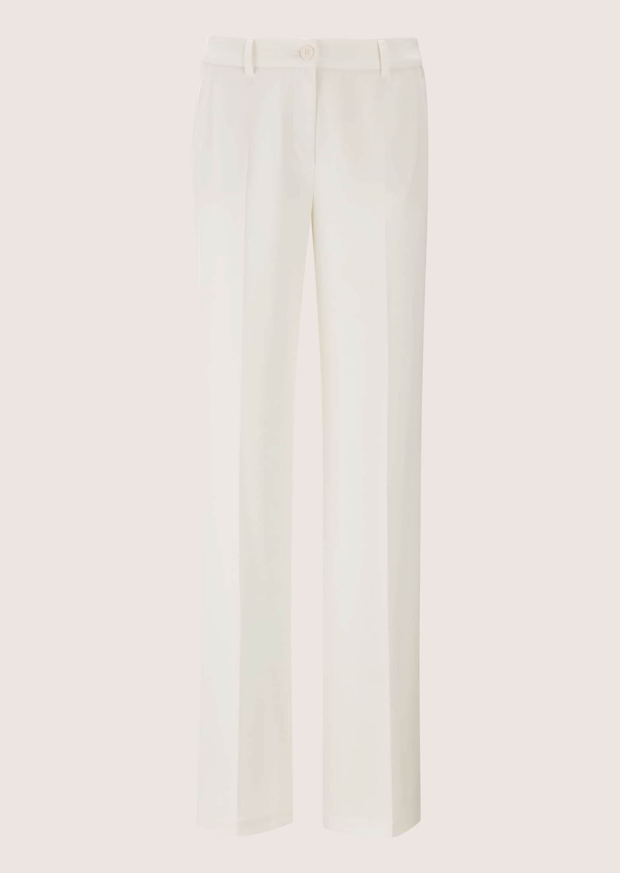 MADELEINE Bügelfaltenhose "Hose Palazzo-Hose mit Bügelfalten" günstig online kaufen