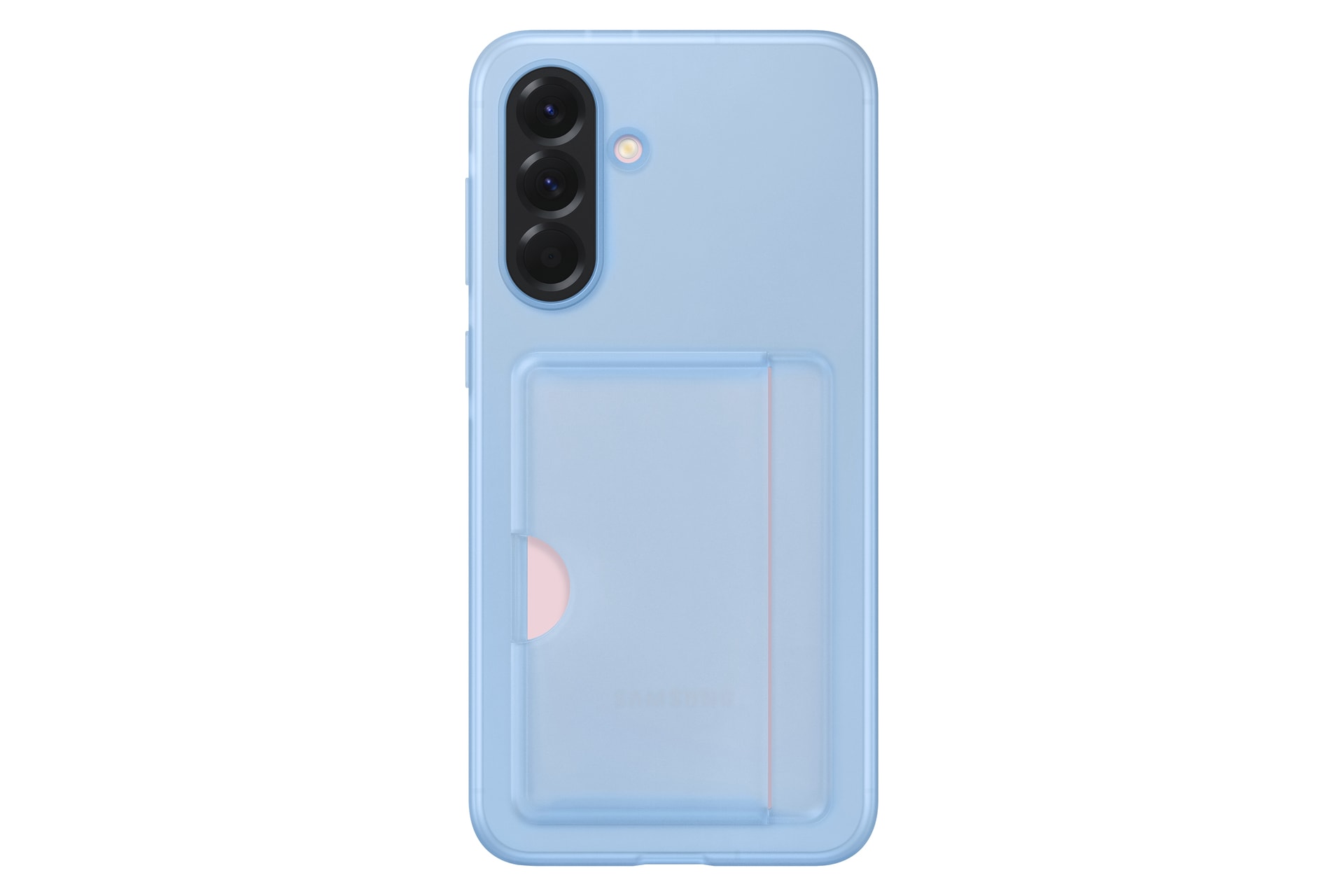 Samsung Handyhülle »Card Slot Case für Galaxy A56«, Samsung Galaxy A56 5G, Backcover, Schutzhülle, Handyschutzhülle, Case, Schutzcase, stoßfest