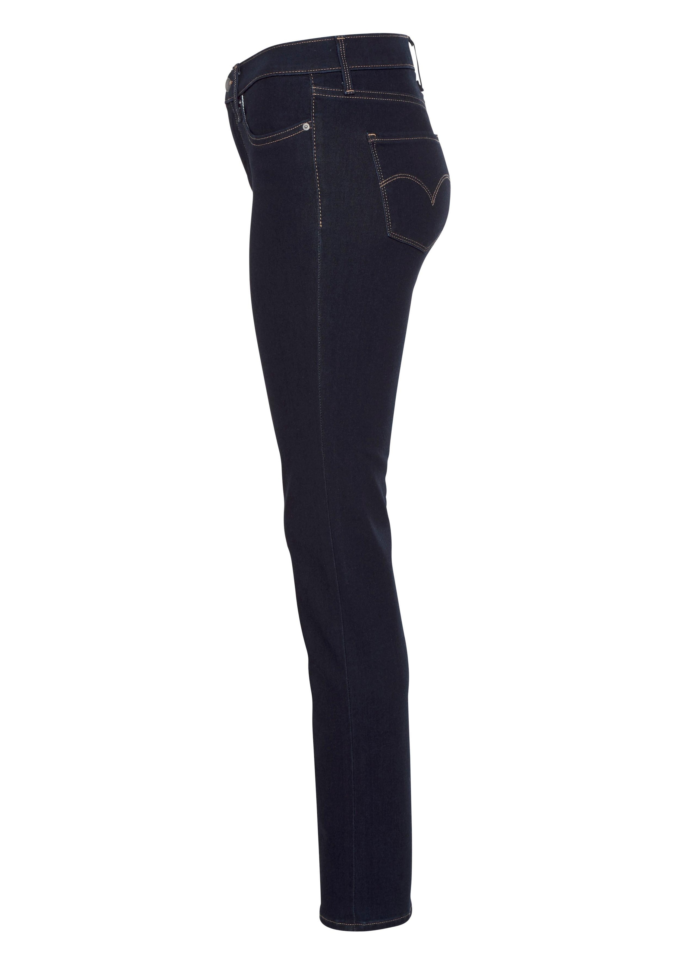 Levi's® Röhrenjeans »312 Shaping Slim«, Schmale Shaping Slim Form