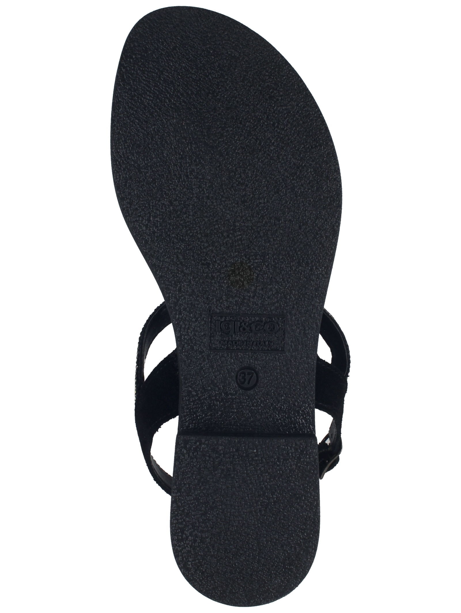 IGI & CO Zehentrenner »IGI & CO Sandalen Leder«