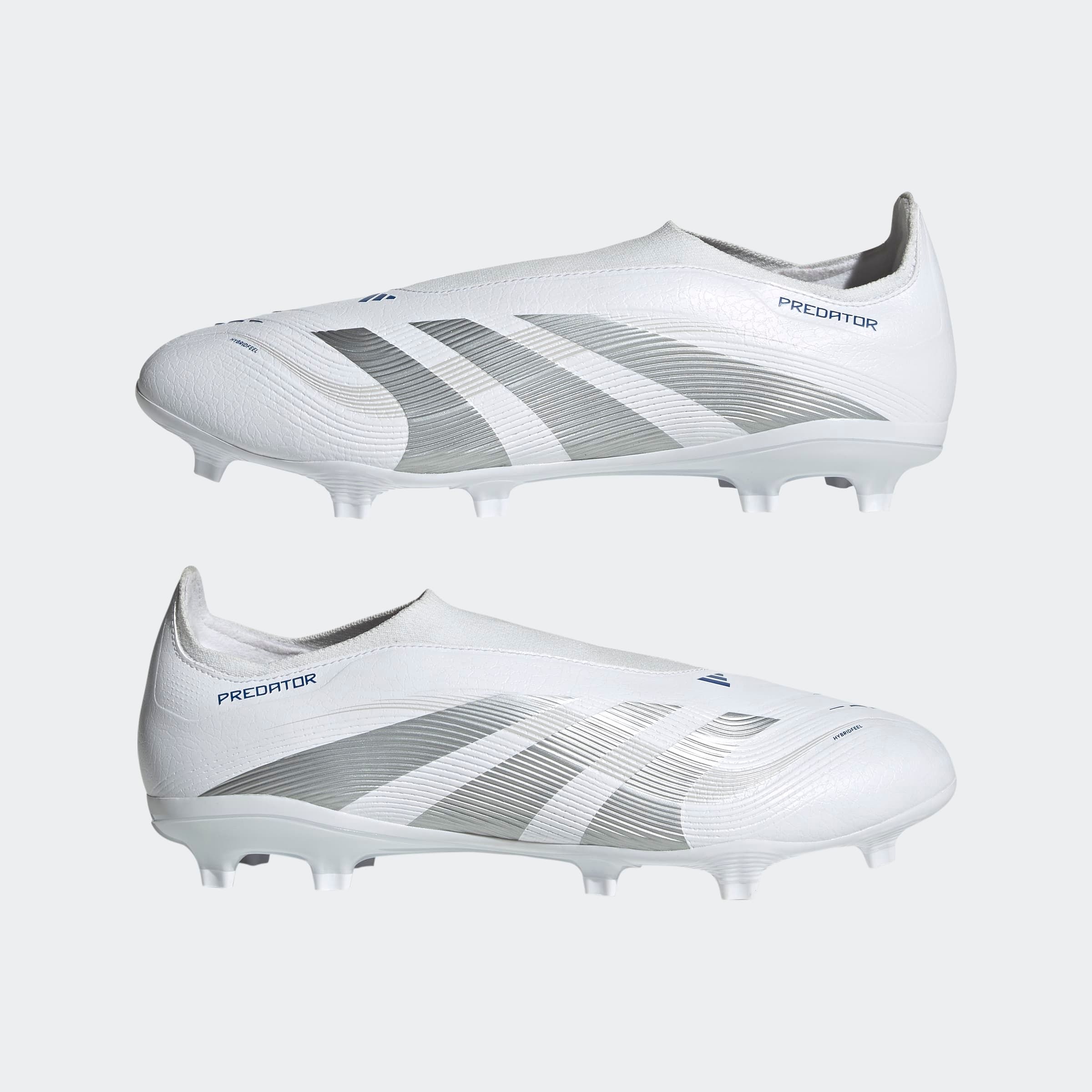 adidas Performance Fußballschuh »PREDATOR LEAGUE LACELESS FG/MG«
