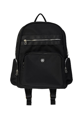 Notebook-Rucksack »LERROS Basic Rucksack mit vielen Außentaschen«