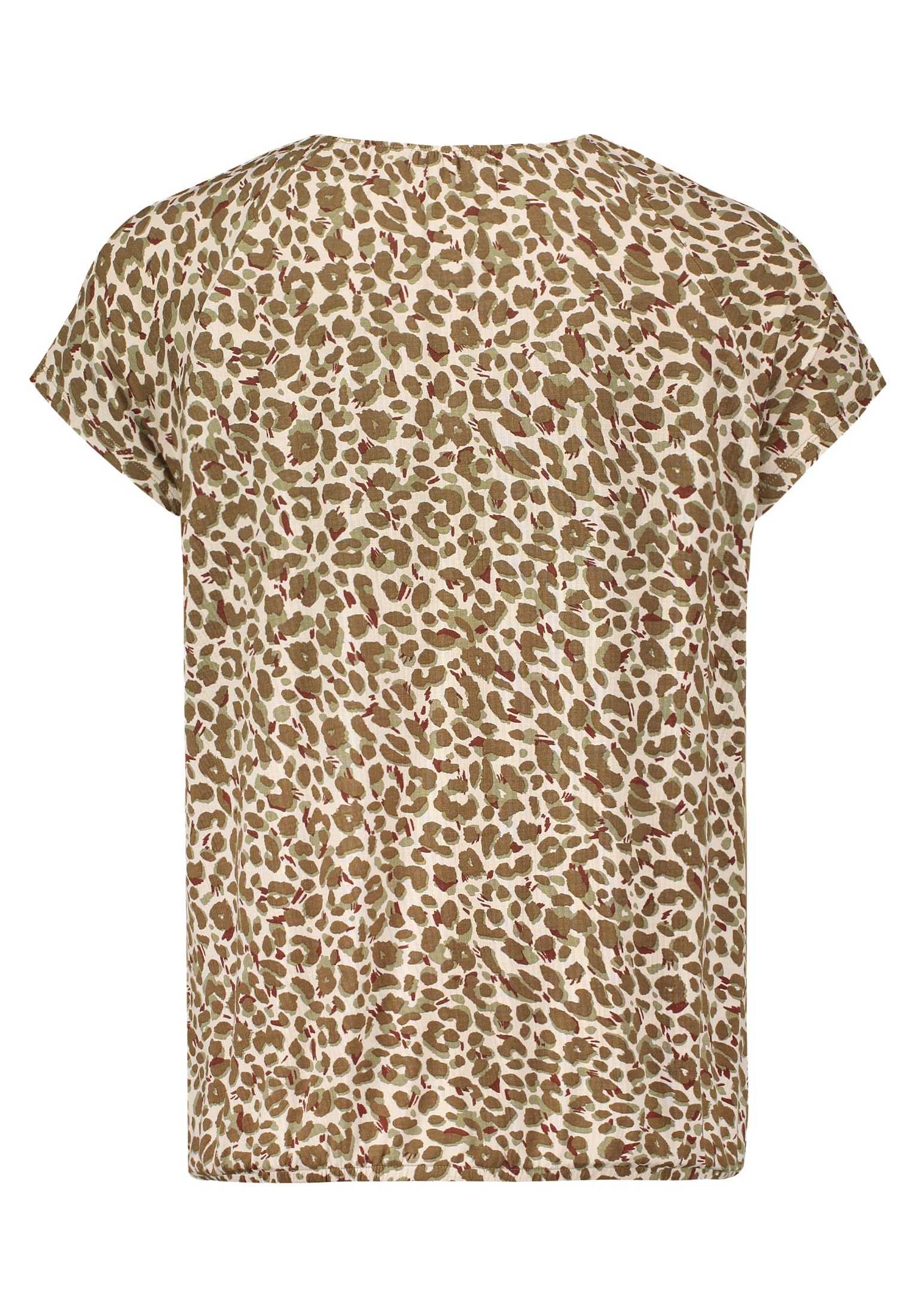 Betty Barclay Kurzarmshirt »Damen mit Gummizug« 1 tlg.