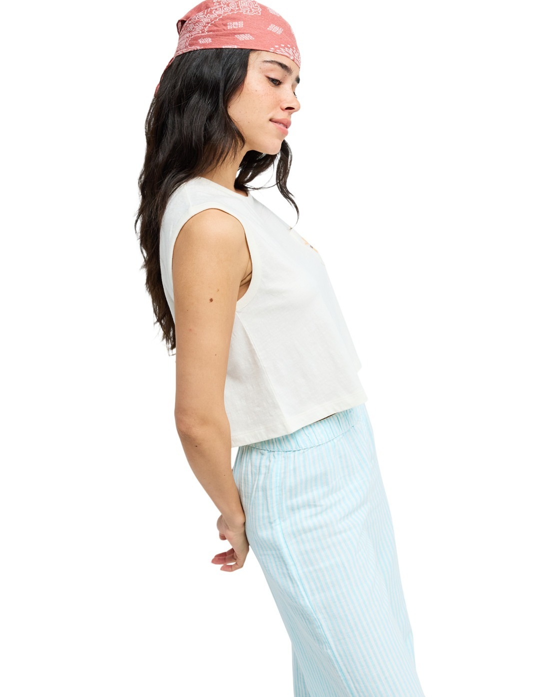 Thumbnail - Roxy T-Shirt "Salt Blocks Muscle"