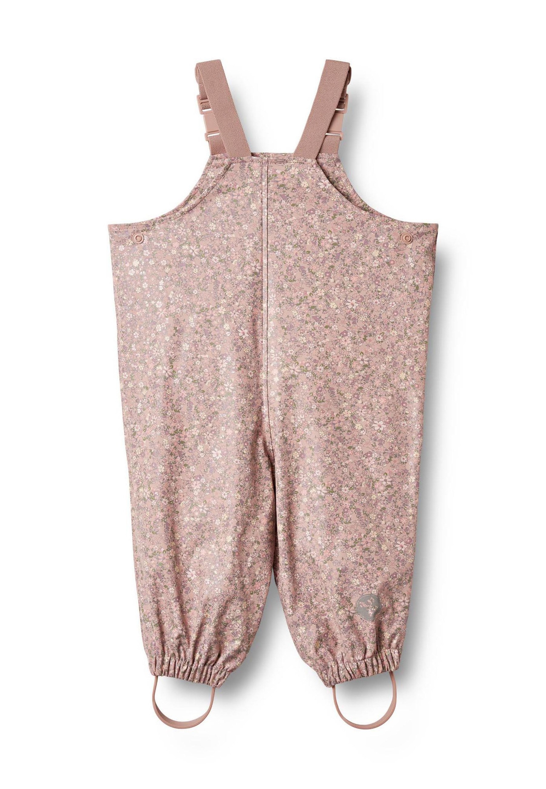 WHEAT Outdoorjacke »WHEAT Rainwear Charlie Set« 1 Stk. tlg. mit Kapuze reflektierend