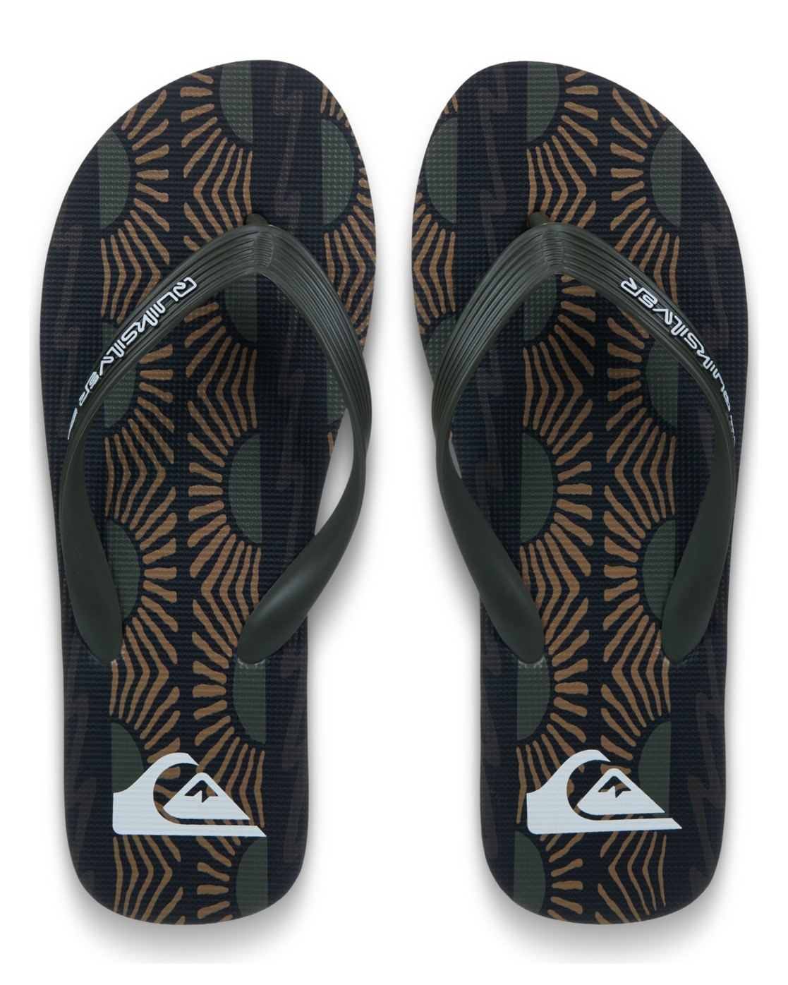 Quiksilver Sandale »Molokai Art«