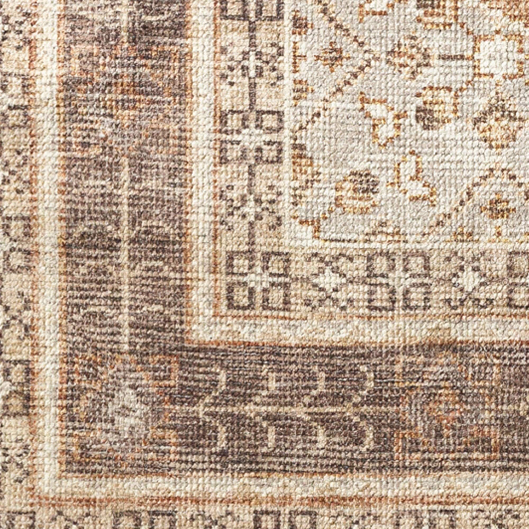 Livabliss Teppich »Lila« rechteckig 7,87 mm Höhe Exklusiver Designer-Teppich