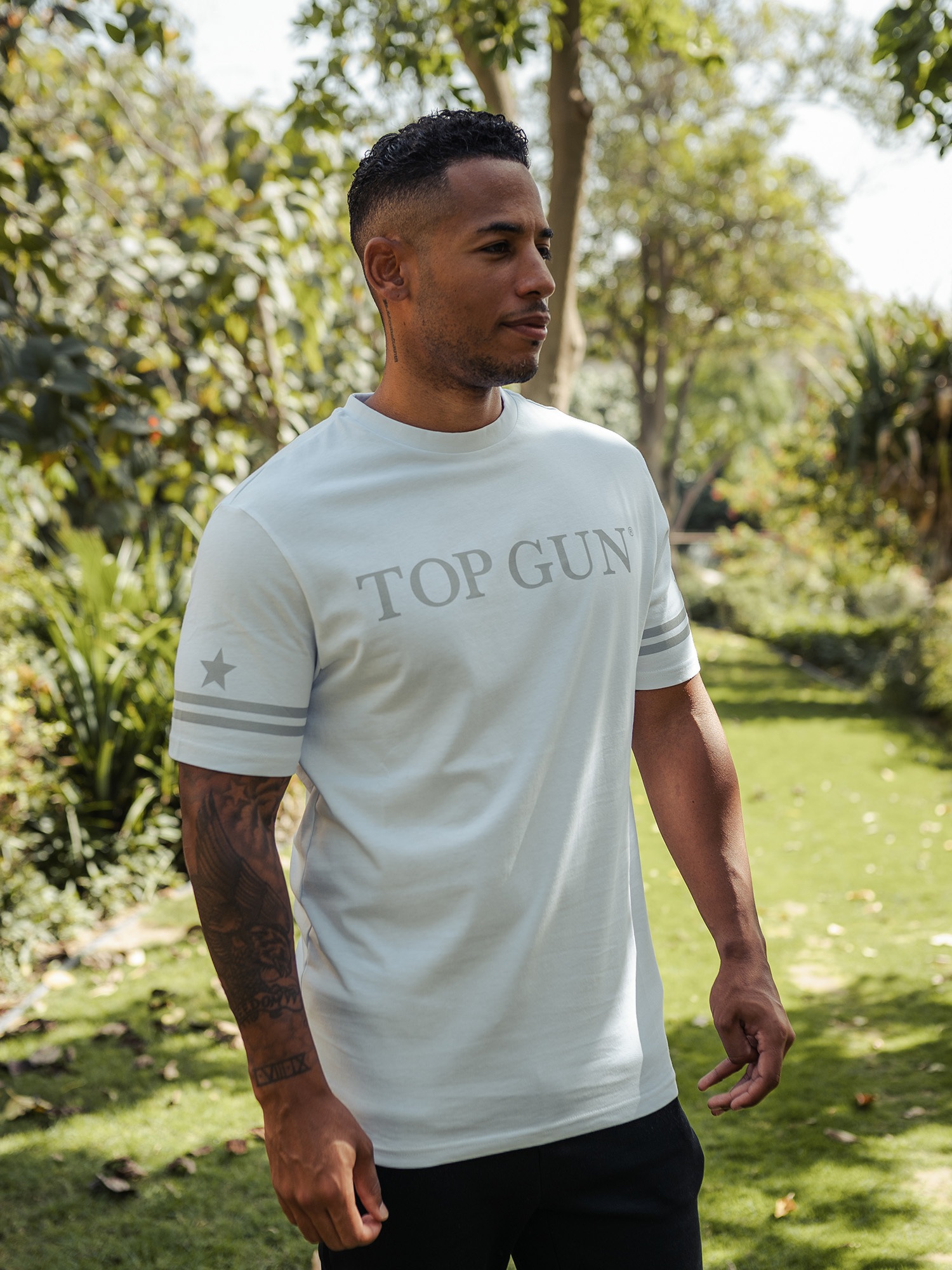 TOP GUN T-Shirt »TG22002«