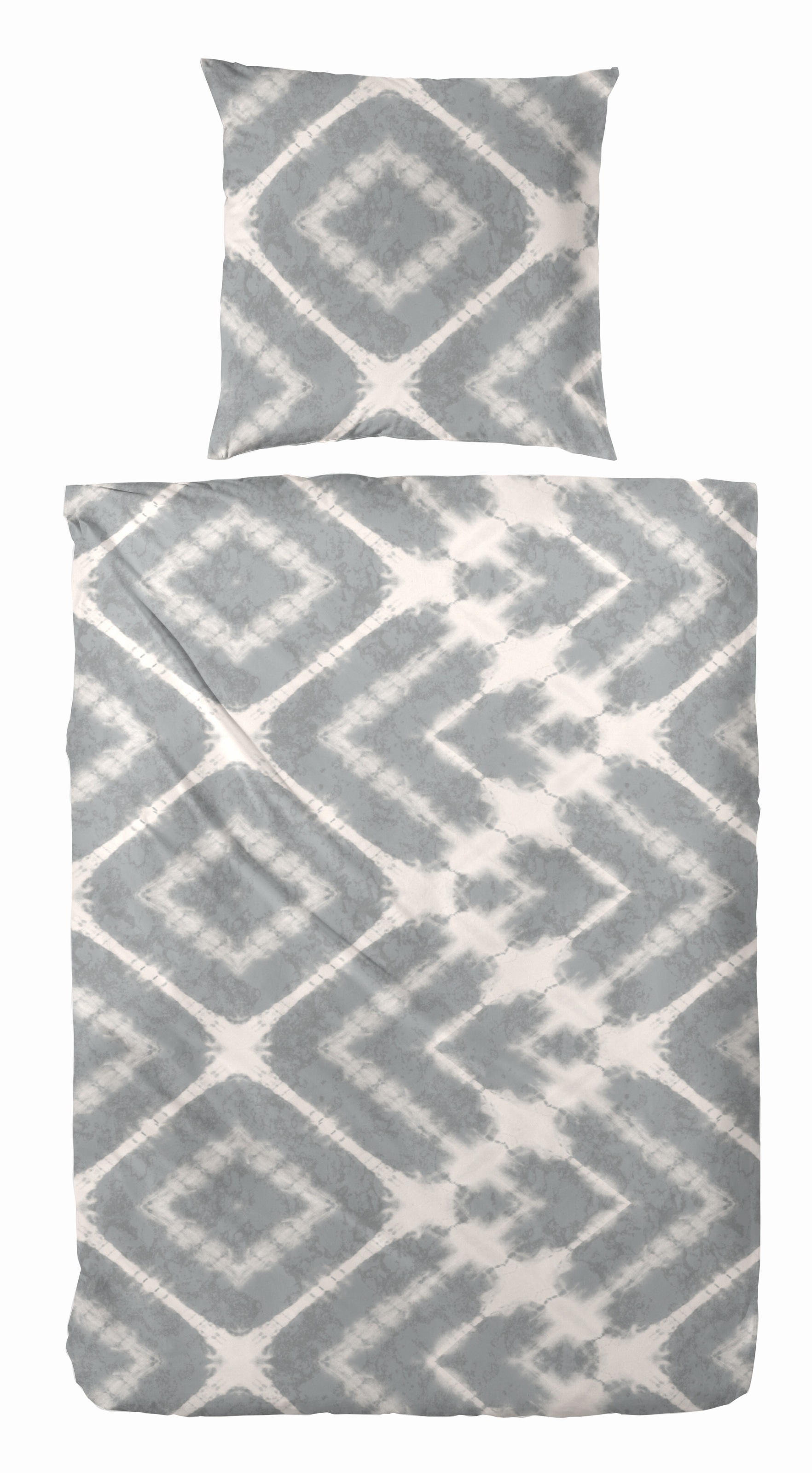 Primera Bettwäsche "Mako-Satin Bettwäsche Boho" 2 Stk. im natürlichen Boho günstig online kaufen