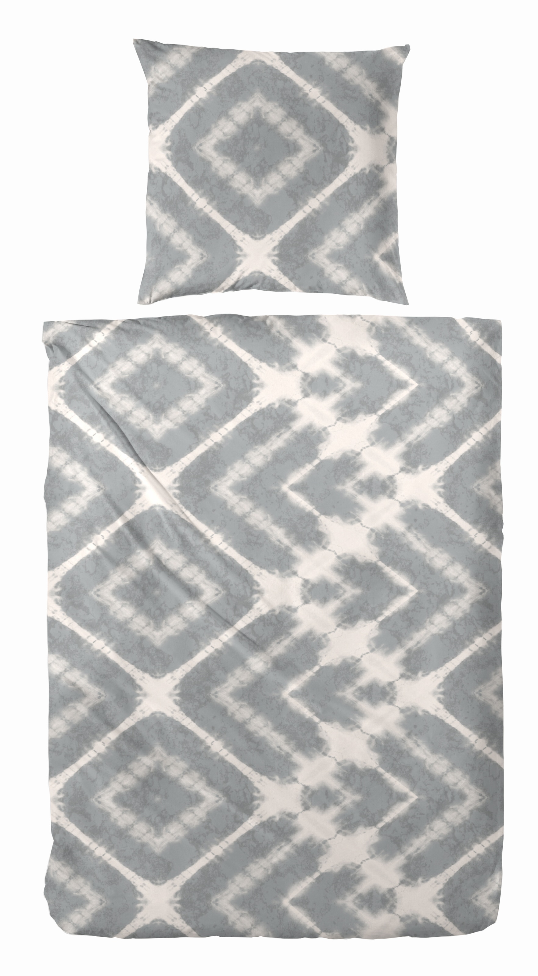 Primera Bettwäsche "Mako-Satin Bettwäsche Boho" 2 Stk. tlg. im natürlichen günstig online kaufen