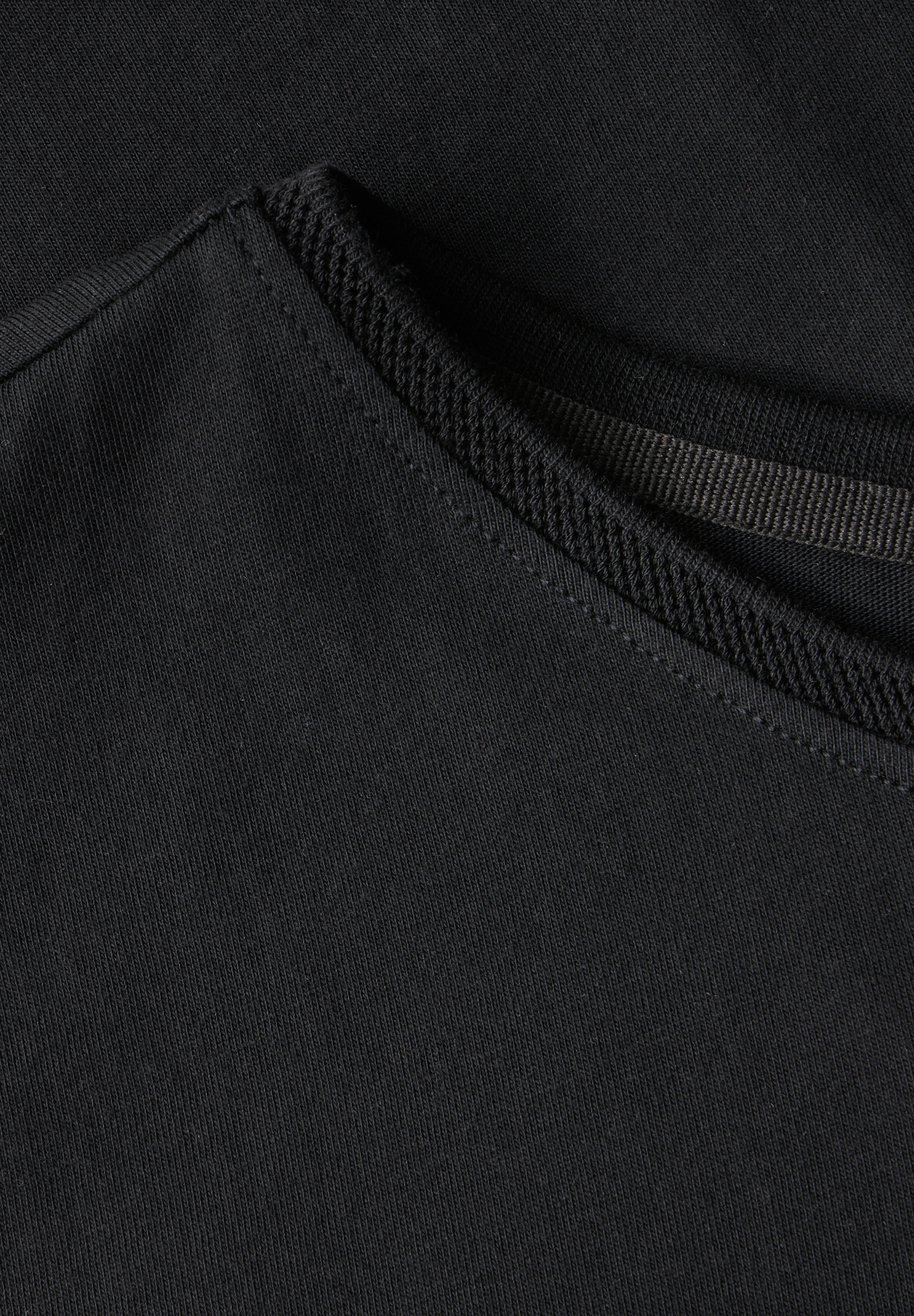 STREET ONE STUDIO T-Shirt, mit U-Boot-Ausschnitt