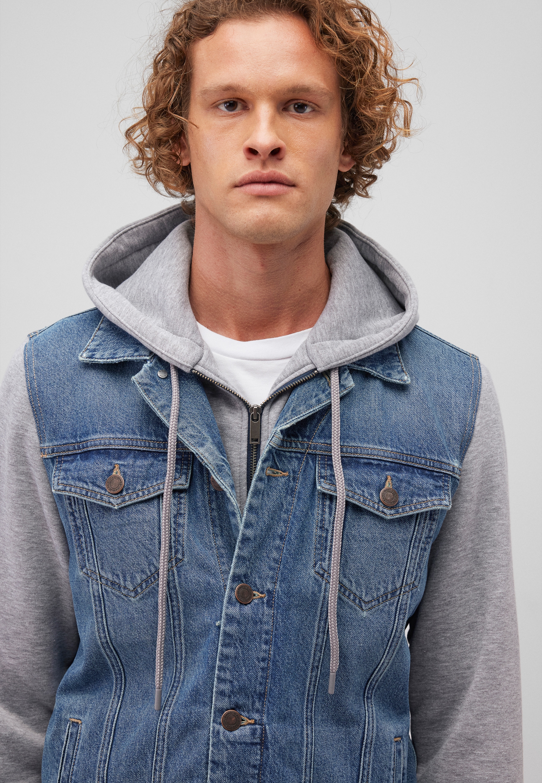 Mavi Jeansjacke »JERRY«, Jeansjacke