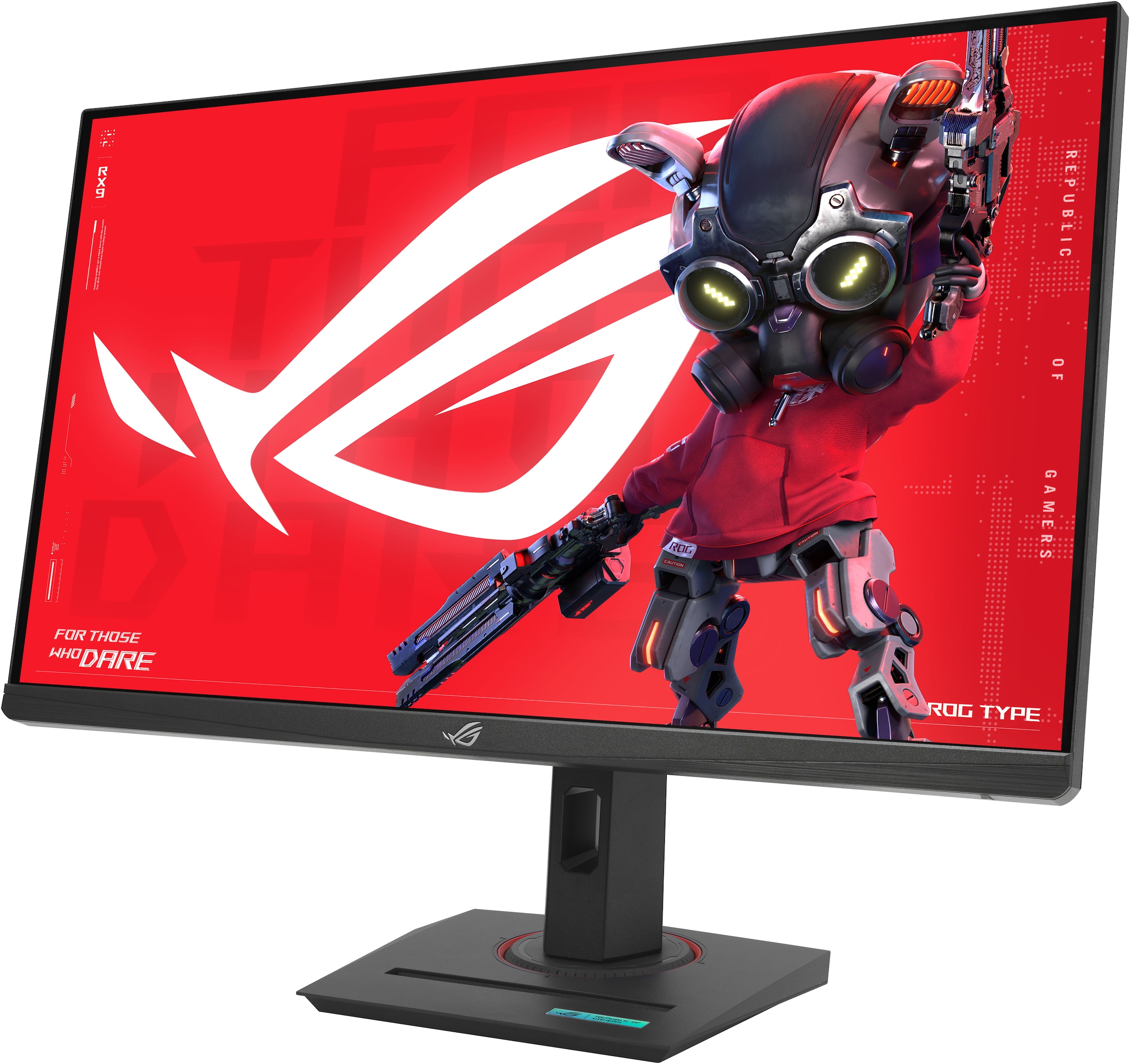Asus Gaming-LED-Monitor »XG27UCG« 68 cm/27 ″  3840 x 2160 px 1 Reaktionszeit 160 Hz