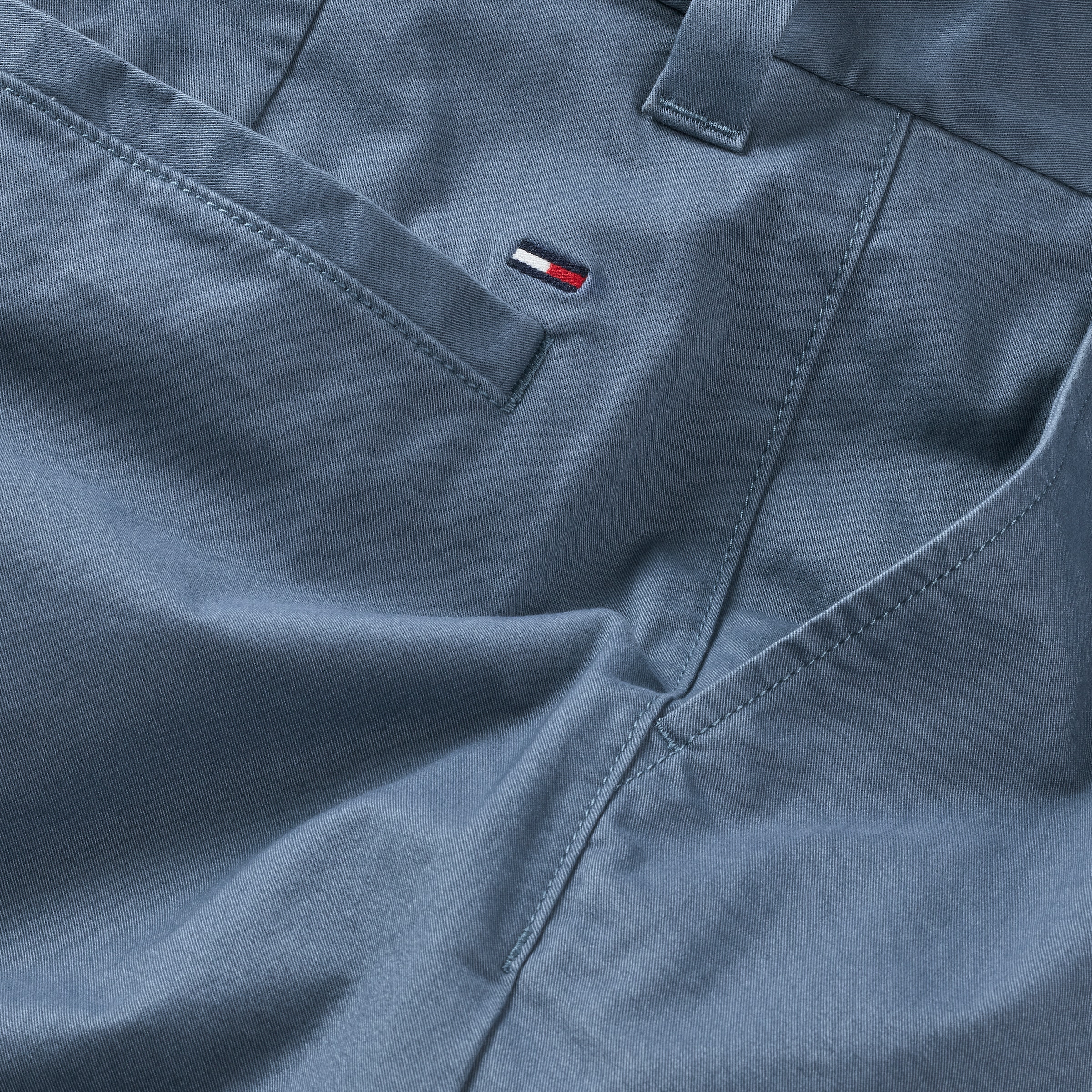 Tommy Jeans Chinohose »TJM AUSTIN CHINO«, in Unifarbe