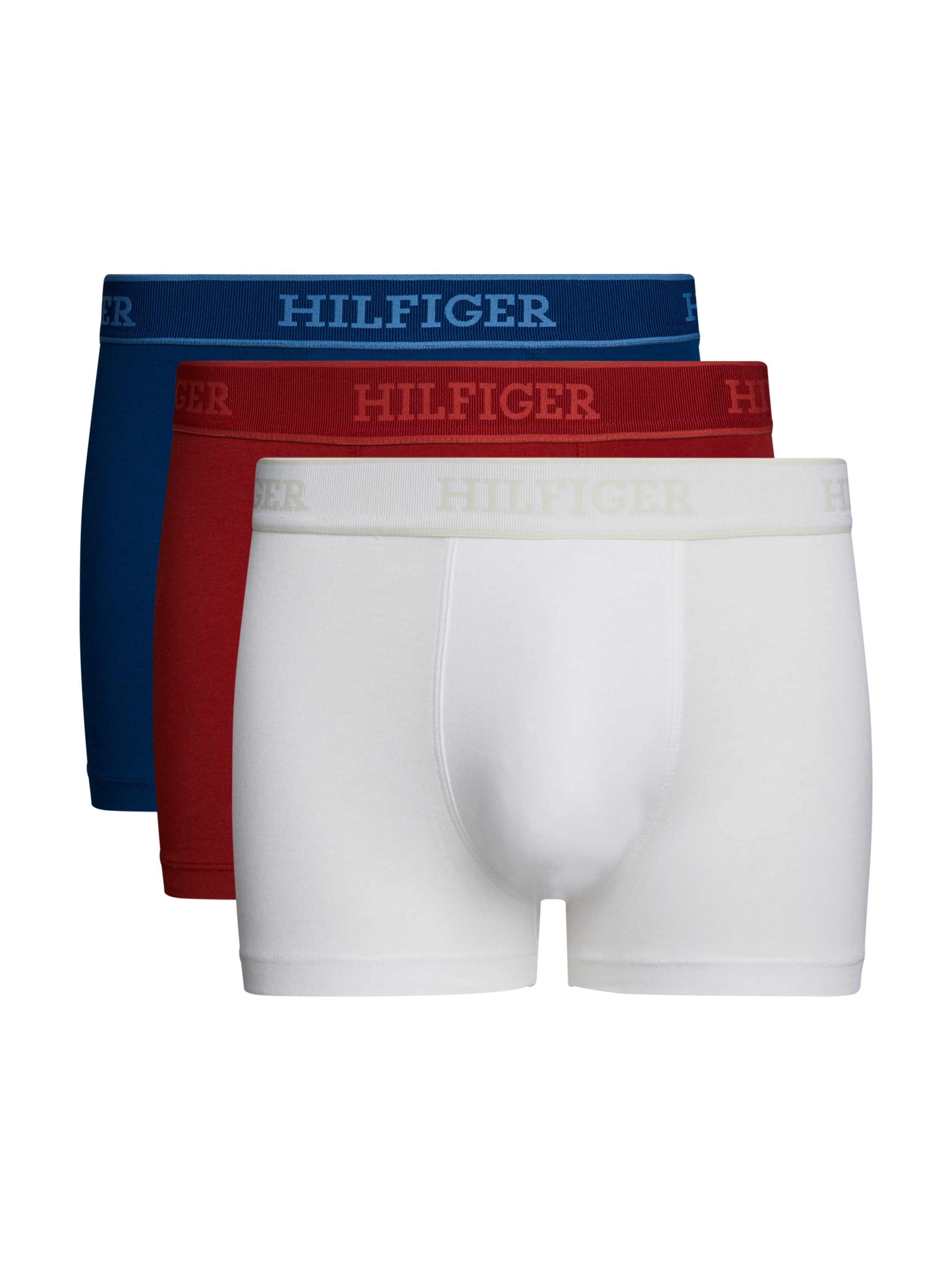 TOMMY HILFIGER Underwear Trunk »3P TRUNK« (Packung 3er)