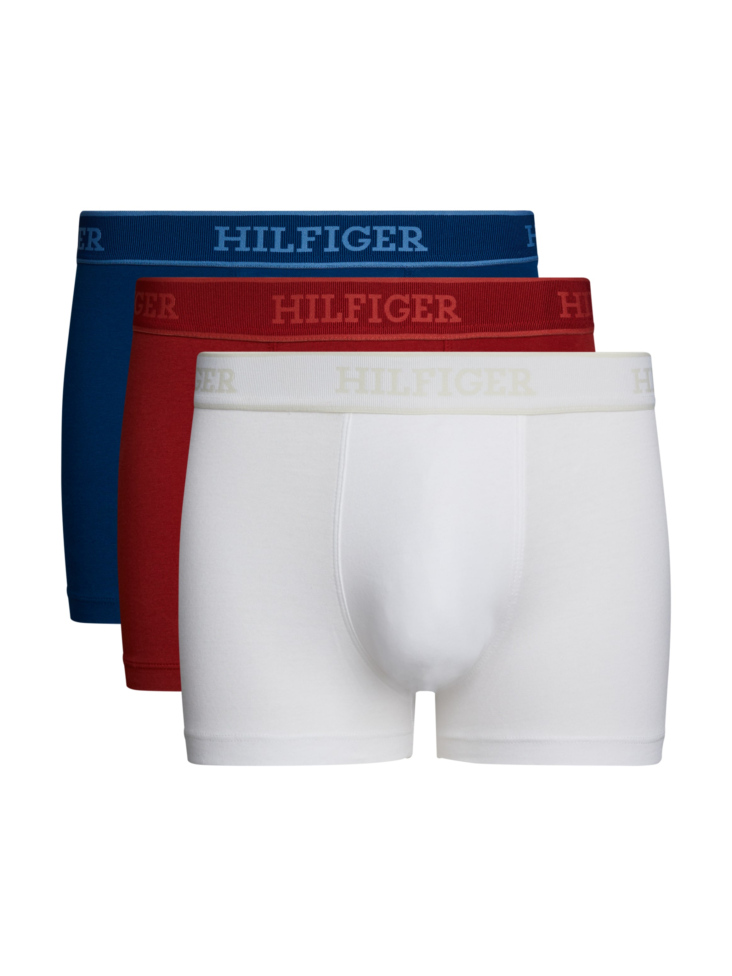 Tommy Hilfiger Underwear Trunk "3P TRUNK", (Packung, 3er)