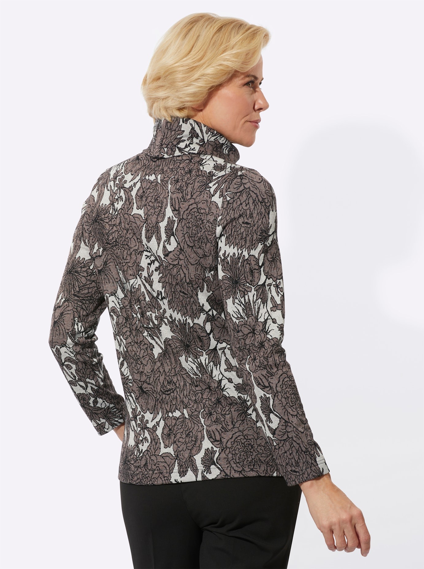 Thumbnail - Classic Rollkragenpullover "Rollkragen-Pullover"