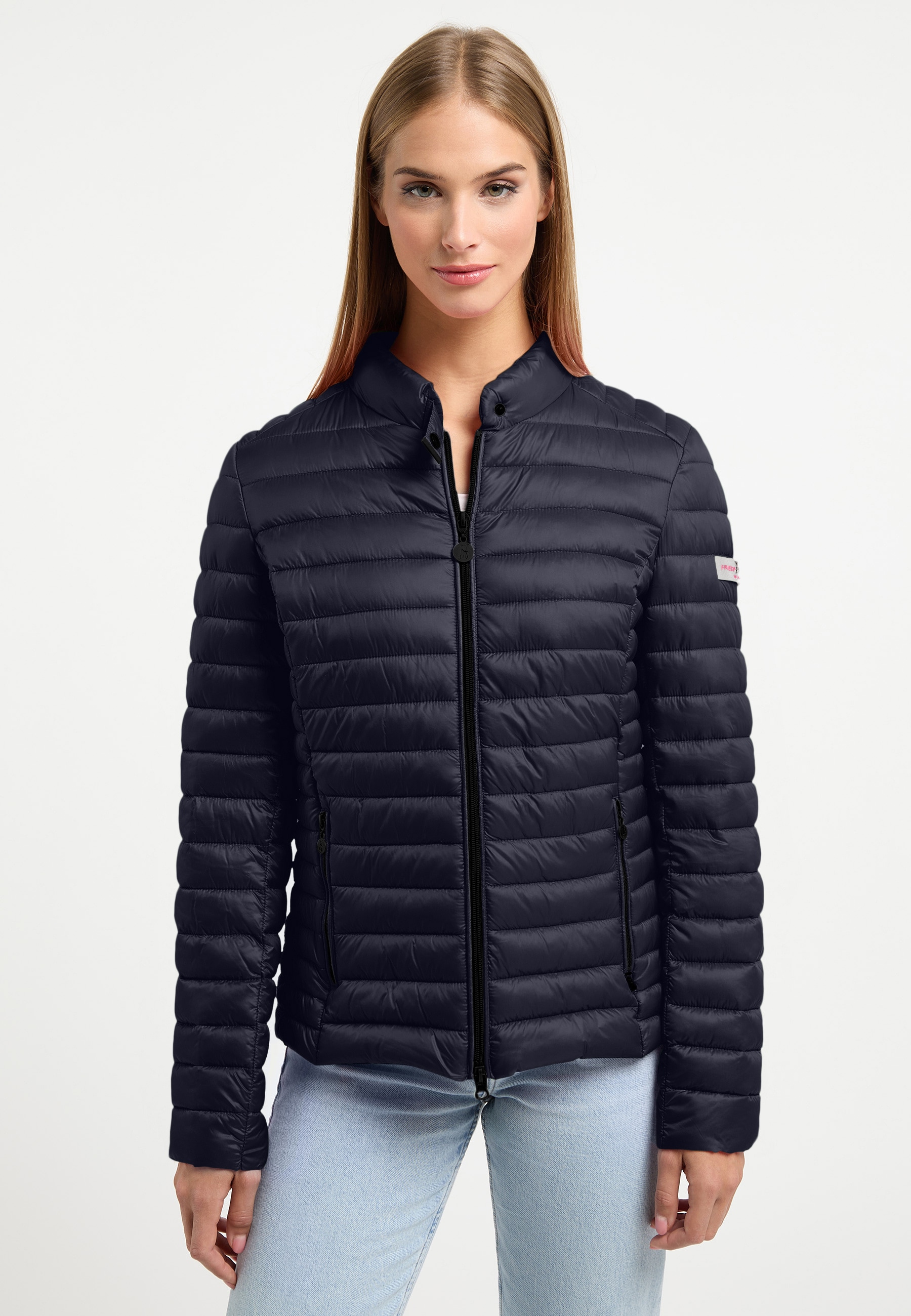 Frieda & Freddies Steppjacke "Fake Down Jacket / Judy" günstig online kaufen