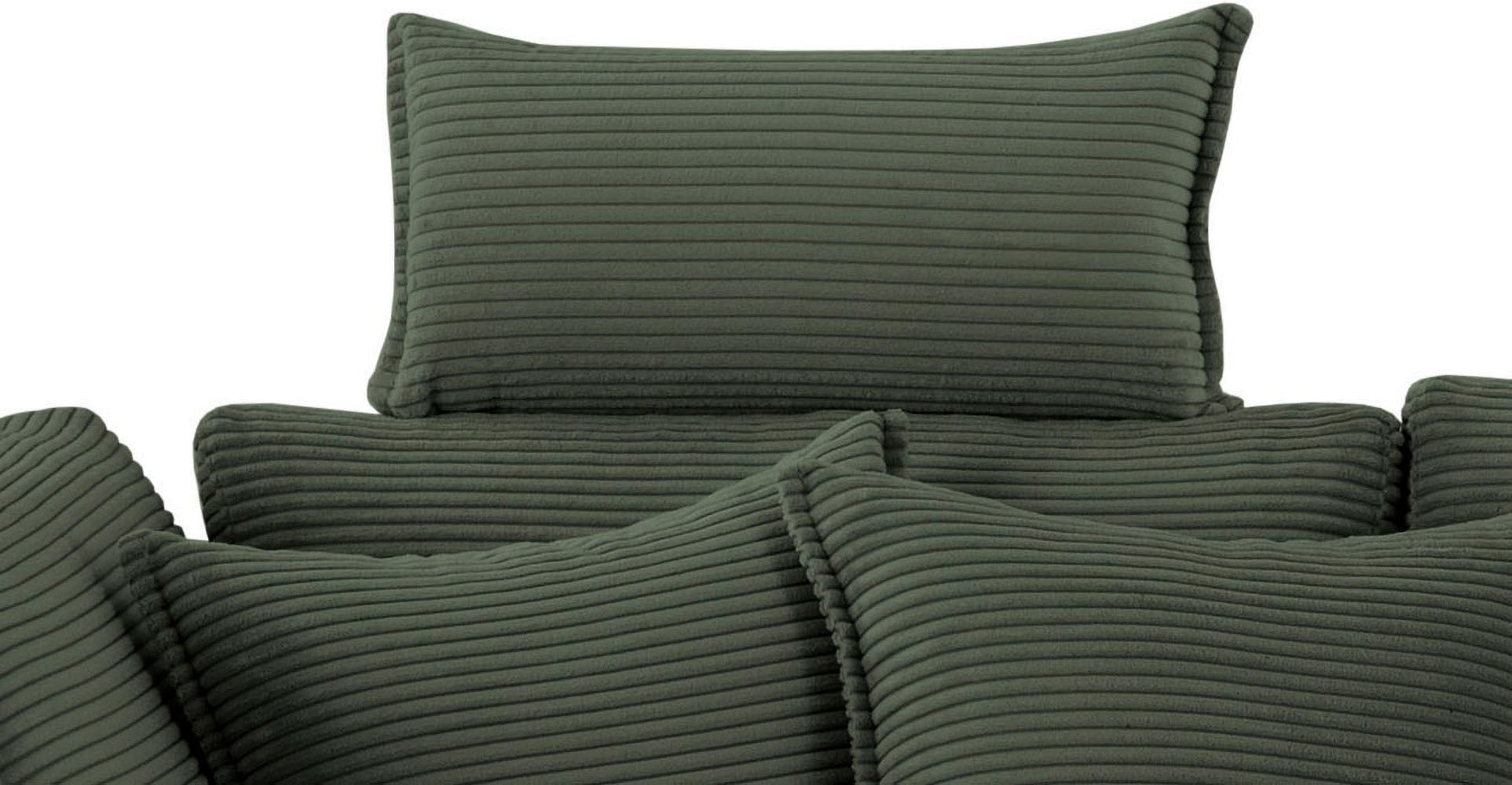 OTTO home Sofa-Kopfstütze "Summer" in Cord & Struktur erhältlich