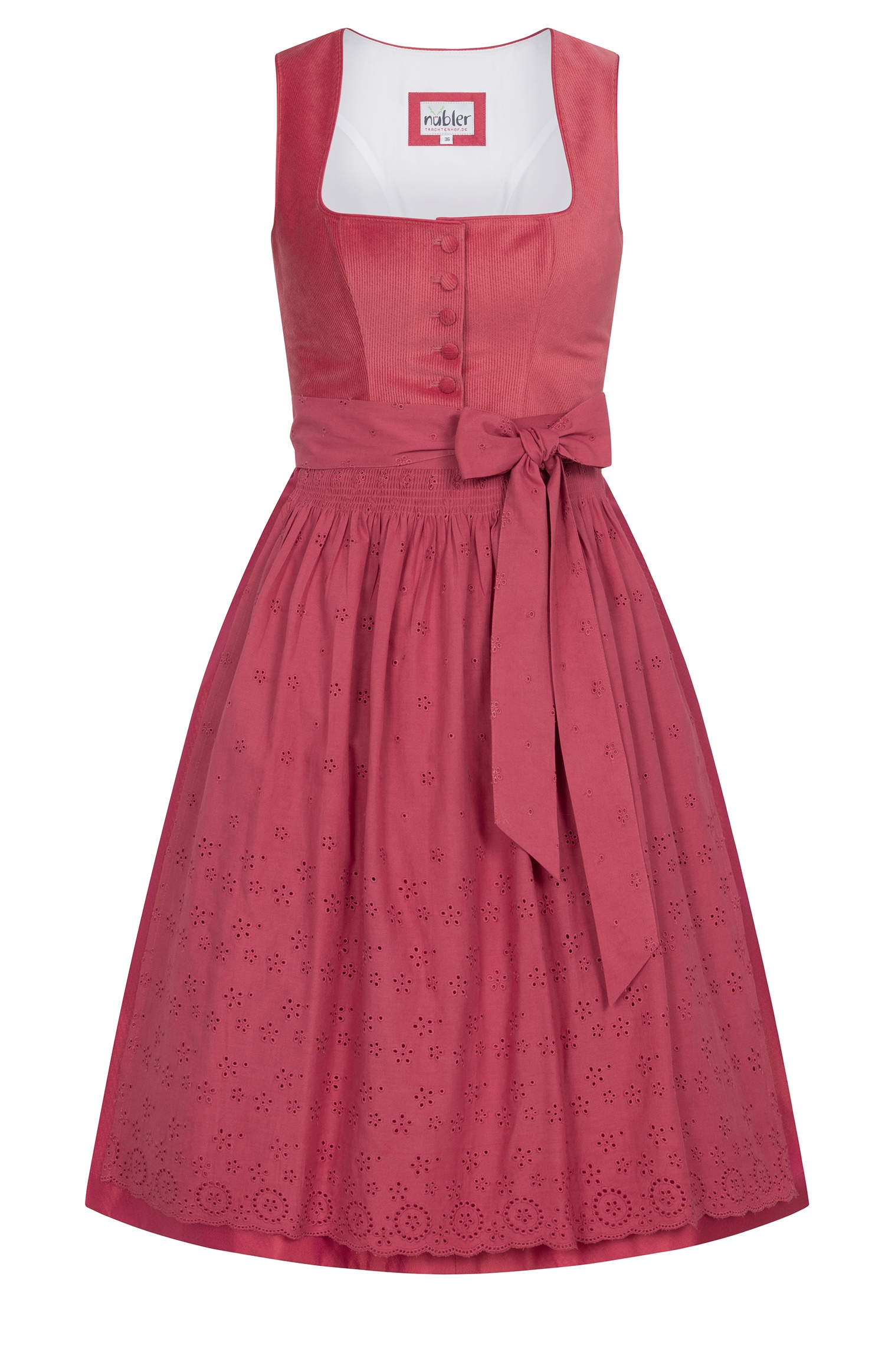 Nübler Dirndl "Midi Dirndl Babette"