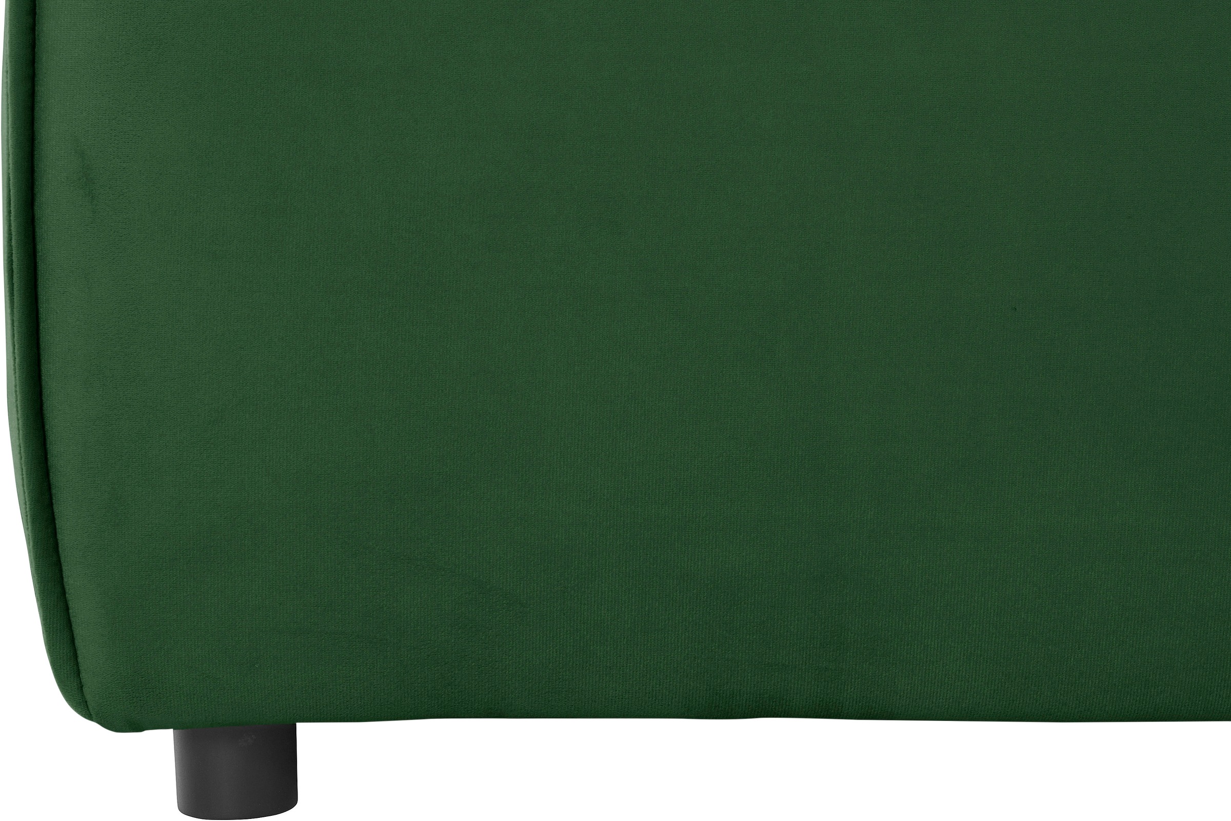 INOSIGN Ecksofa »Marva L-Form«, incl. Bettfunktion und Bettkasten, Federkern