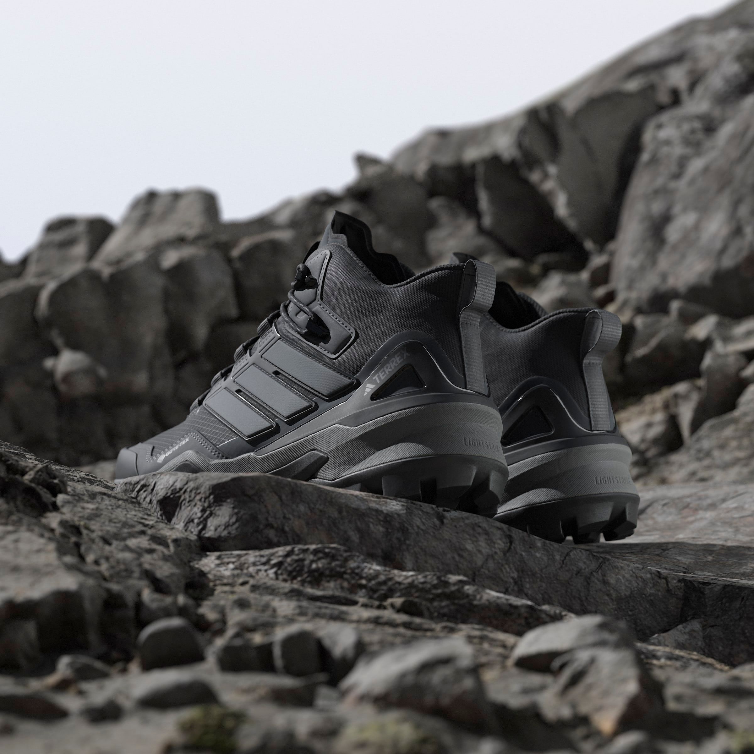 adidas TERREX Wanderschuh »TERREX SKYCHASER MID GORE-TEX«