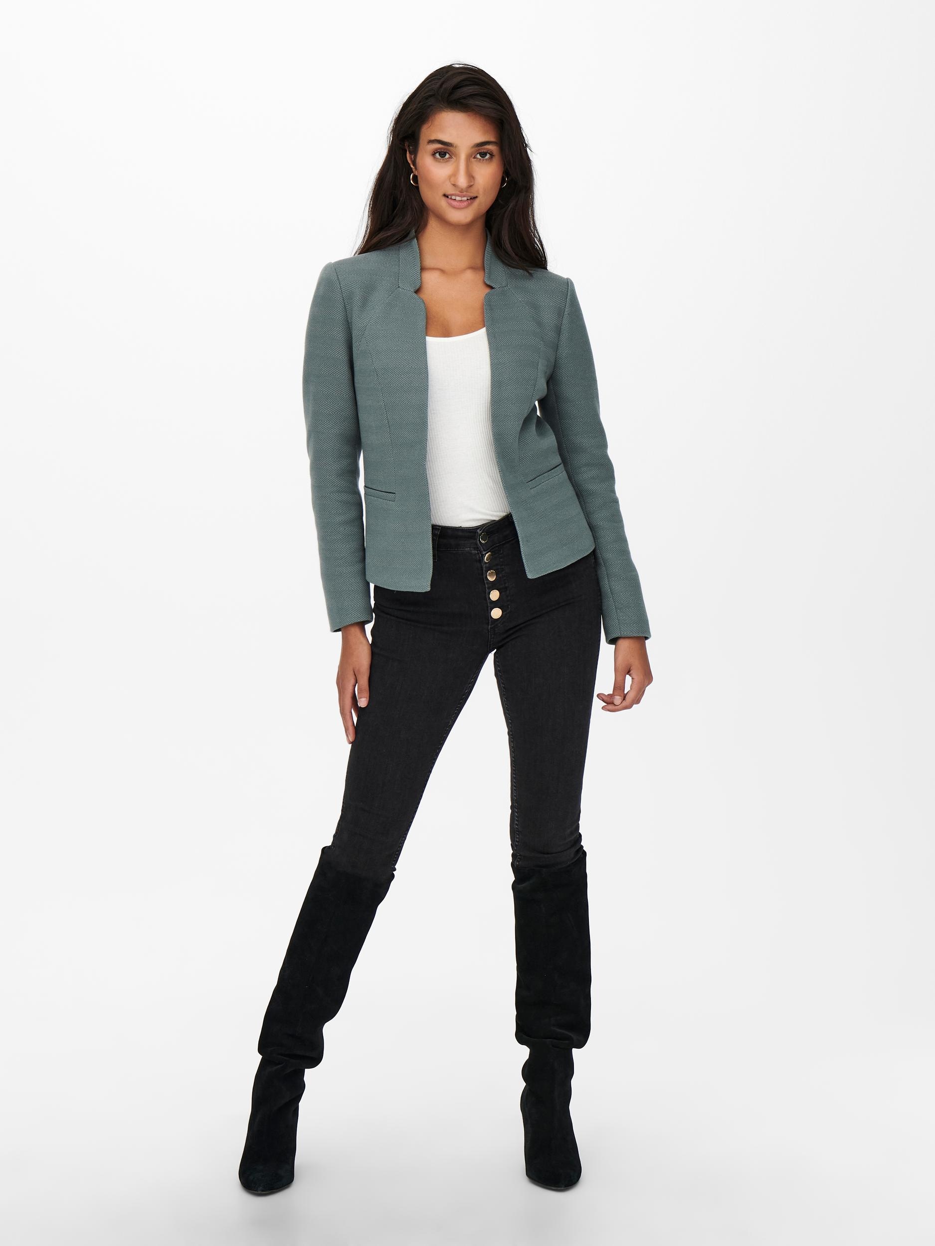 ONLY Kurzblazer »ONLADDY-LINEA L/S SHORT BLAZER CC TLR«