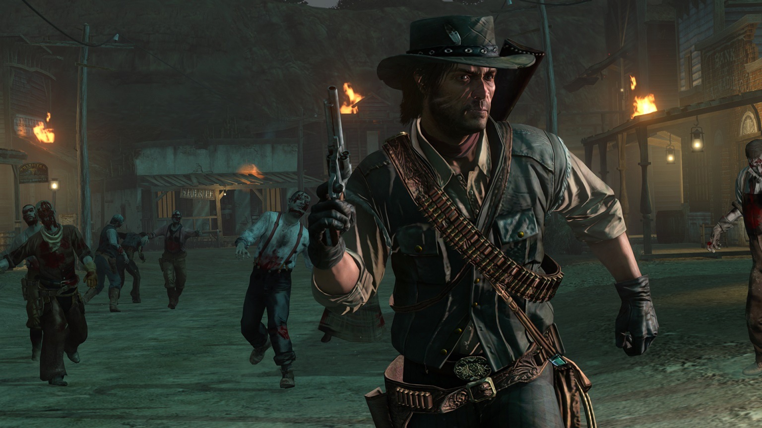 Rockstar Games Spielesoftware »Red Dead Redemption« PlayStation 5