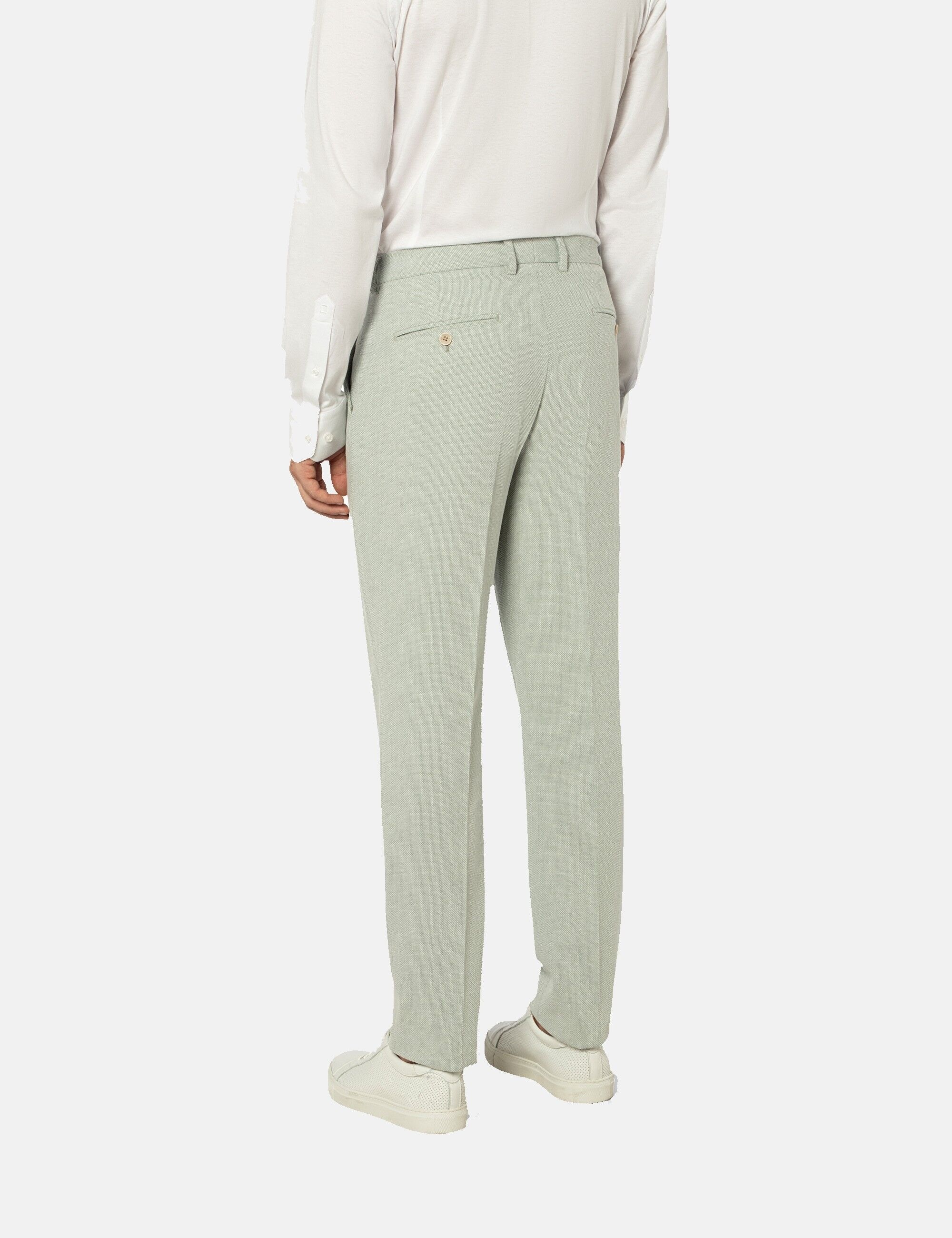 Thomas Goodwin Anzug »5687« aus hochwertiger Materialmischung
