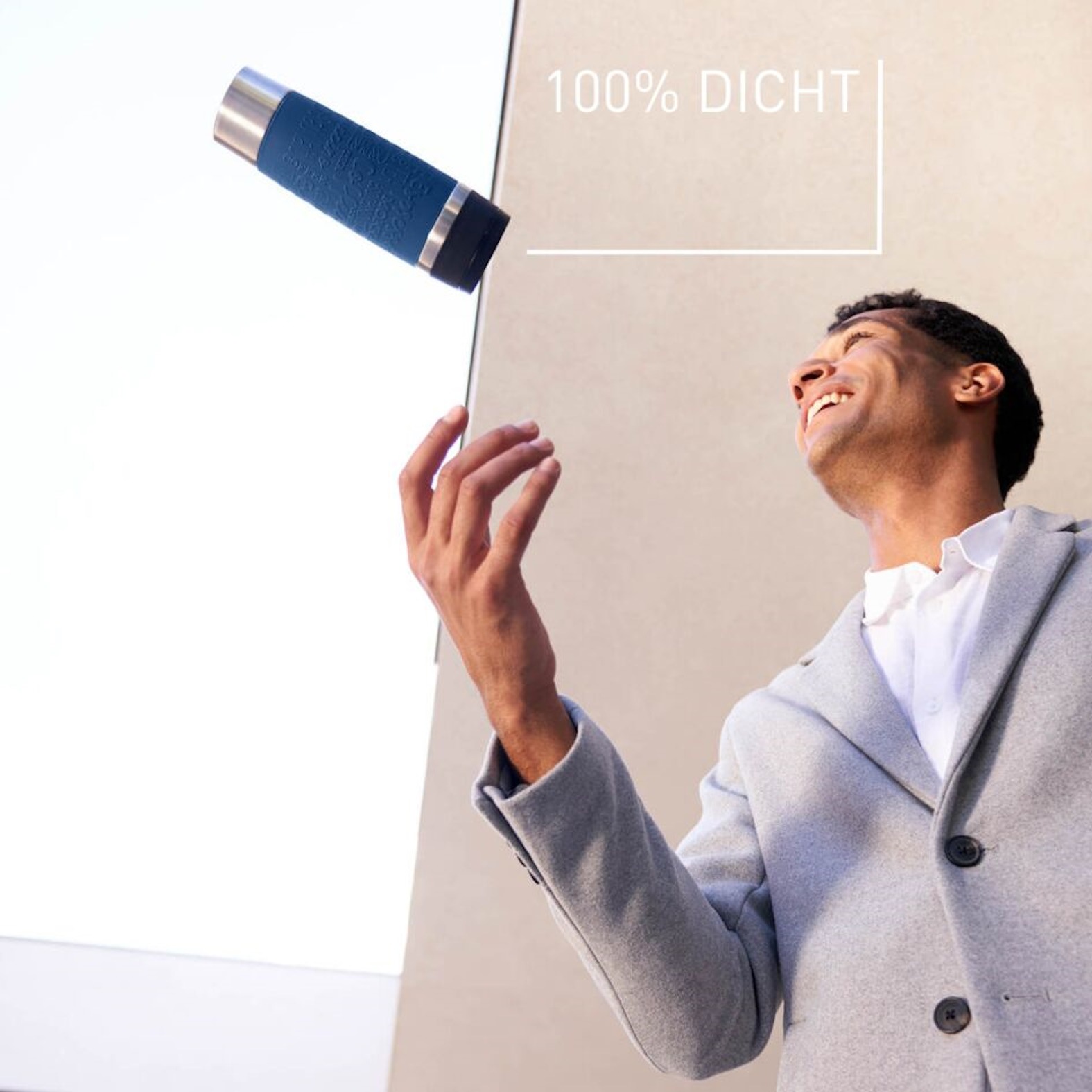 Emsa Thermobecher "Travel Mug Classic, mit 360-Trinköffnung, auslaufsicher, günstig online kaufen