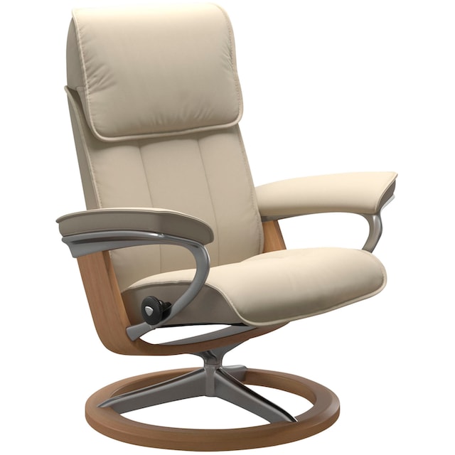 Stressless® Relaxsessel »Admiral«, mit Signature Base, Größe M & L, Gestell  Eiche kaufen | BAUR