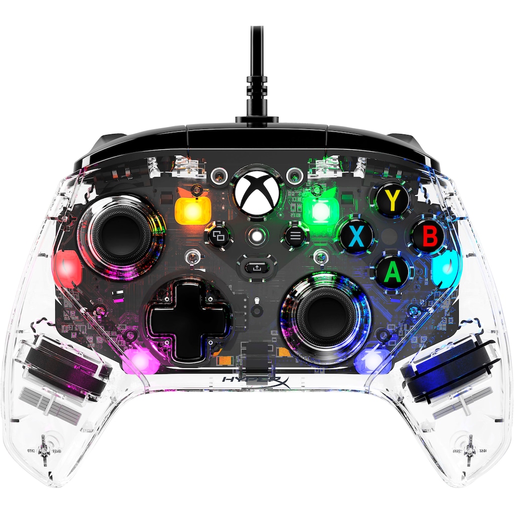 HyperX Gaming-Controller »Clutch Gladiate RGB«