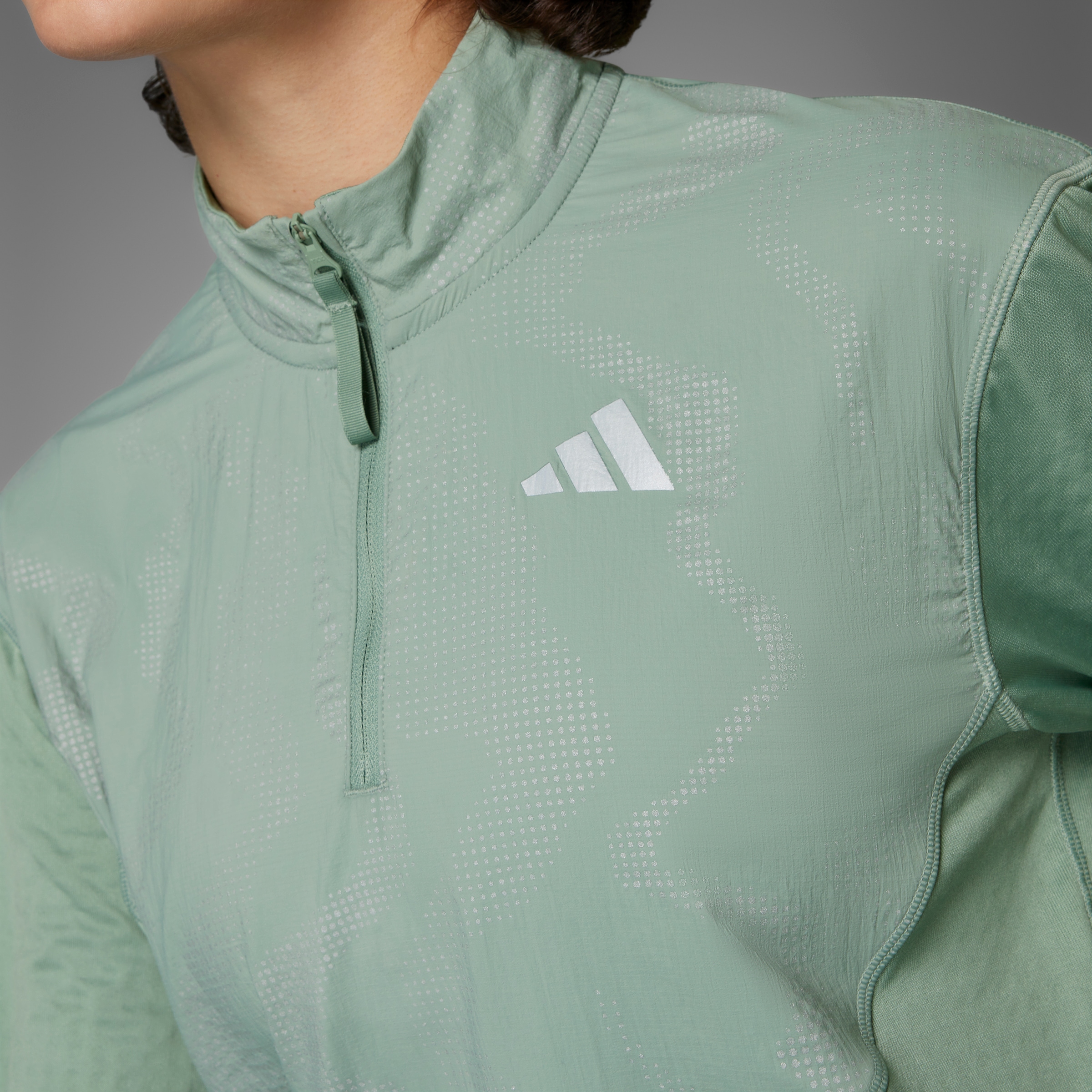 adidas Performance Laufjacke »ULT HIVIS 1/2 W«