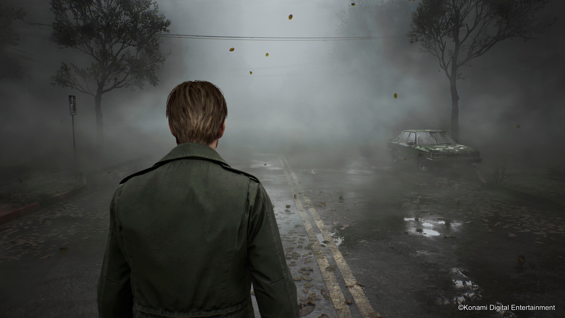 Konami Spielesoftware »Silent Hill 2«, PlayStation 5