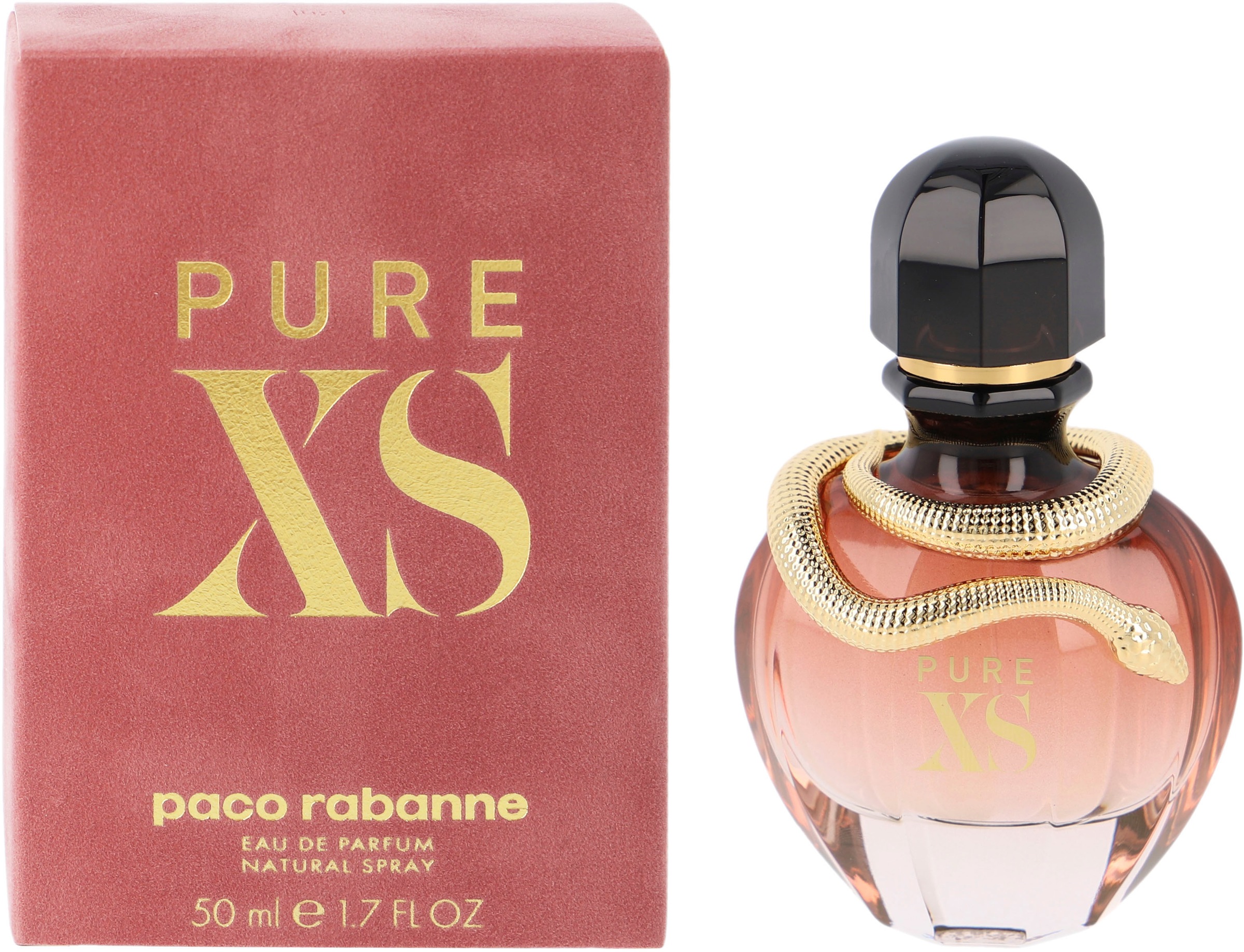 paco rabanne Eau de Parfum »Paco Rabanne Pure XS«