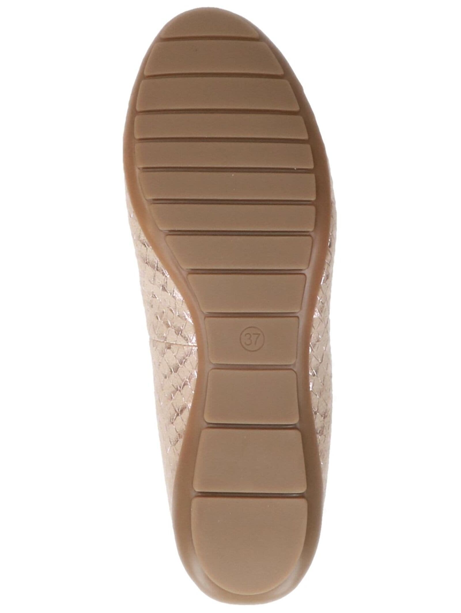 Caprice Ballerina »Caprice Ballerinas Leder/Textil«