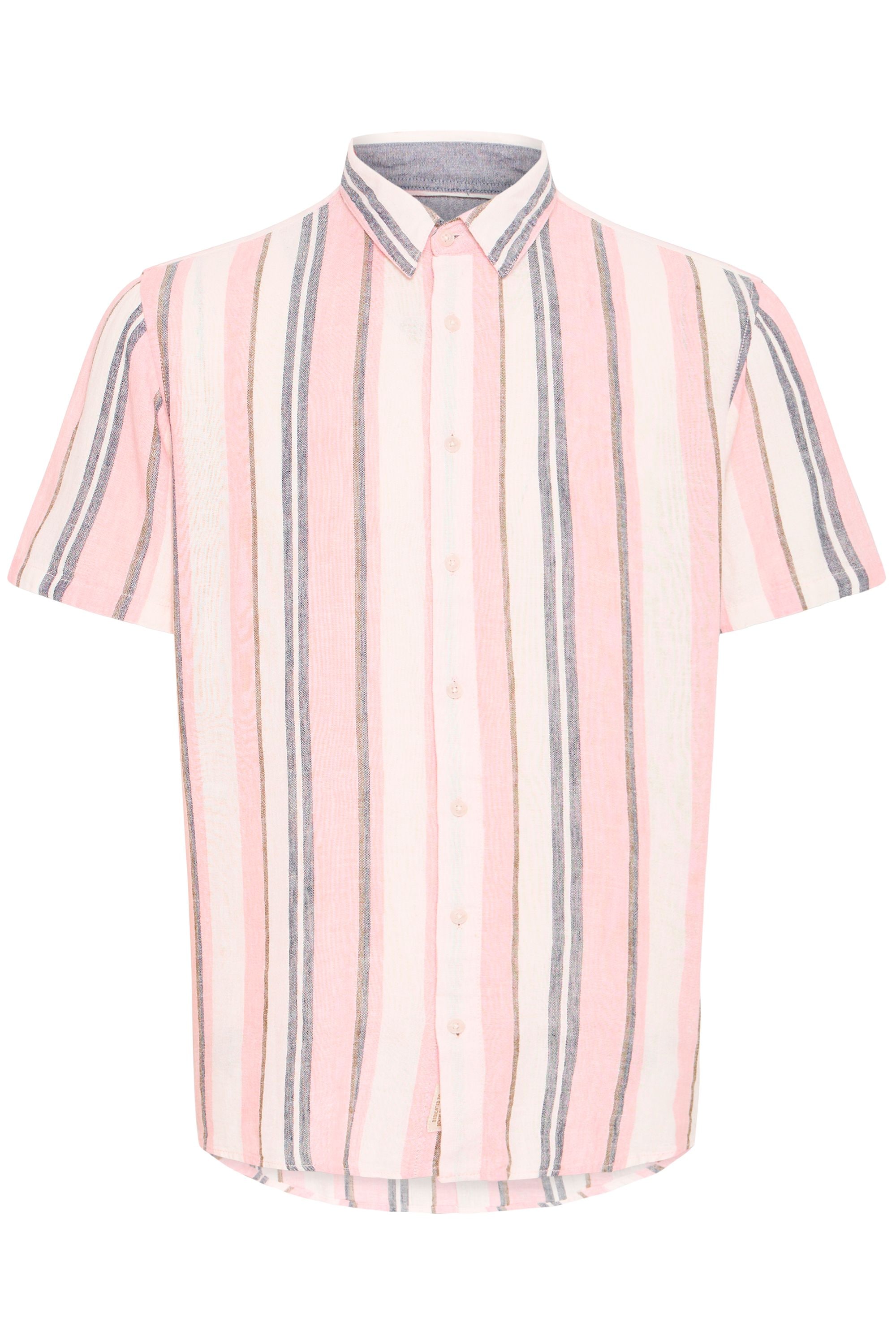 Blend Kurzarmhemd "Kurzarmhemd BHBOBBY Shirt stripe" günstig online kaufen