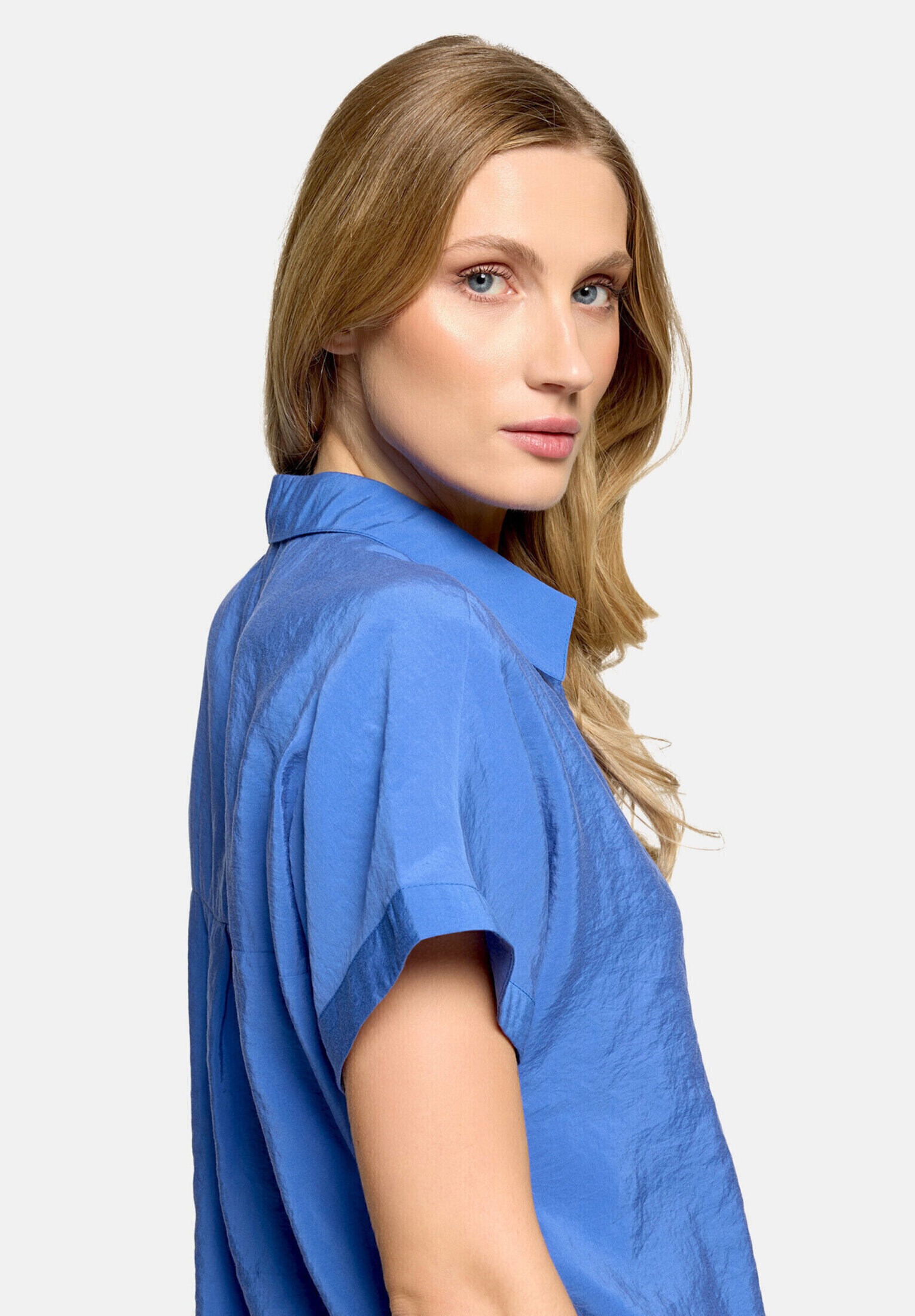 Betty Barclay Schlupfbluse »Damen mit Kragen«