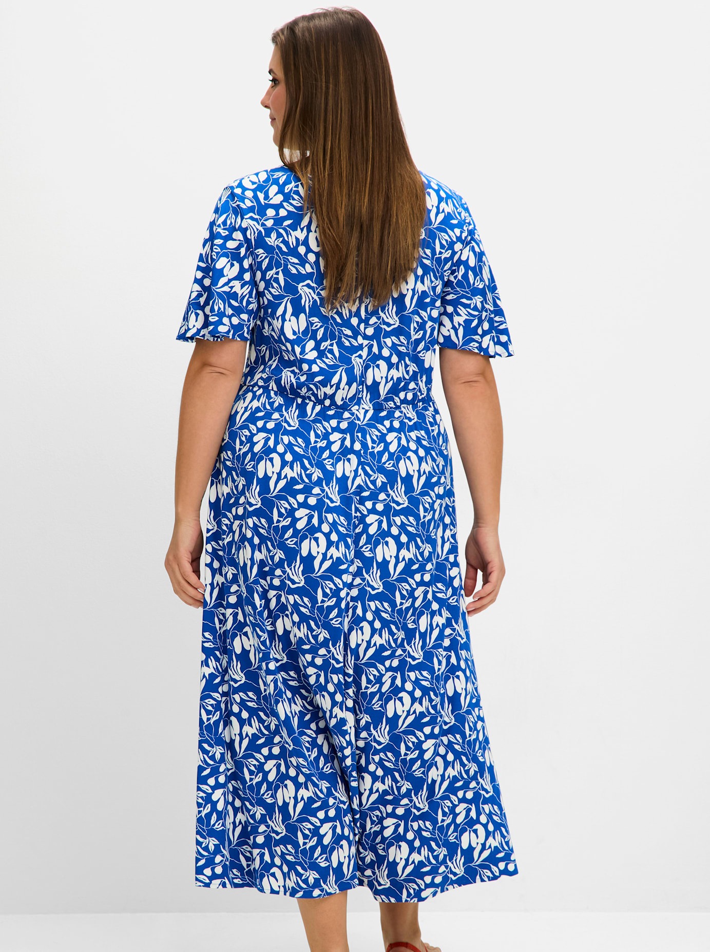 Sheego Druckkleid "Sommerkleid" günstig online kaufen