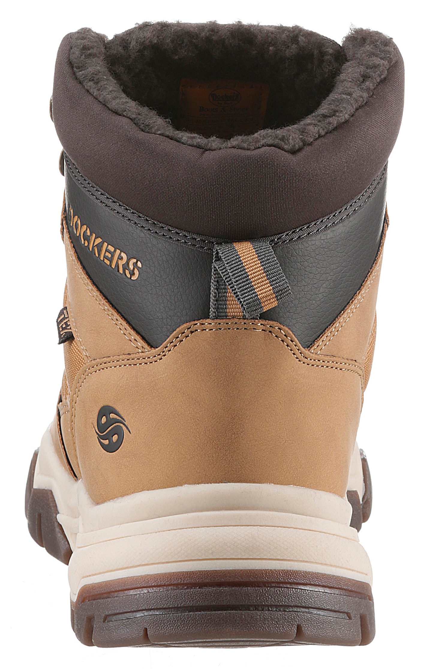 Dockers by Gerli Winterboots  Boots, Freizeitstiefel mit DOCK-Tex