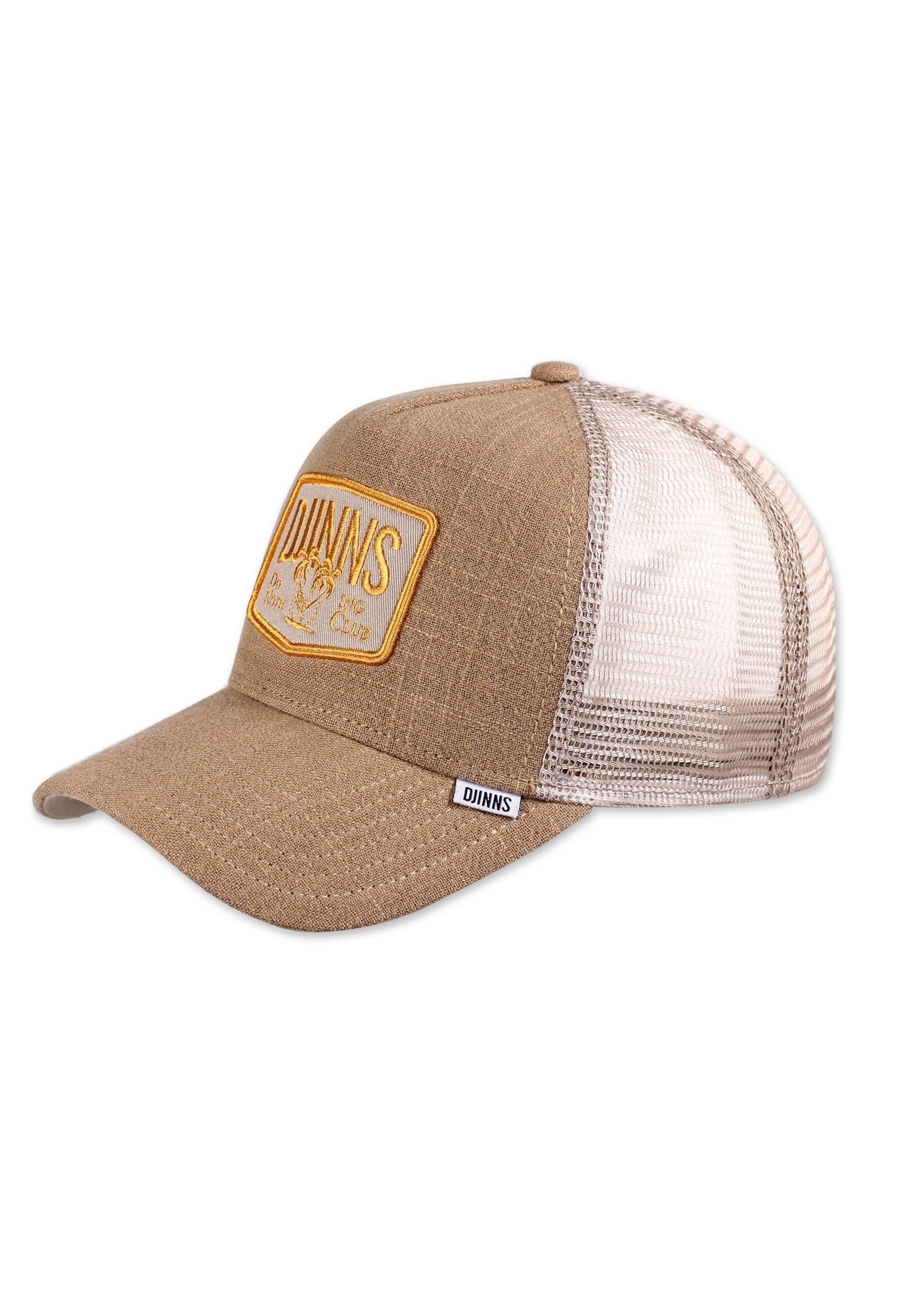 Djinns Trucker Cap »Djinns Djinns Djinns HFT Hippy Canvas Trucker Cap«