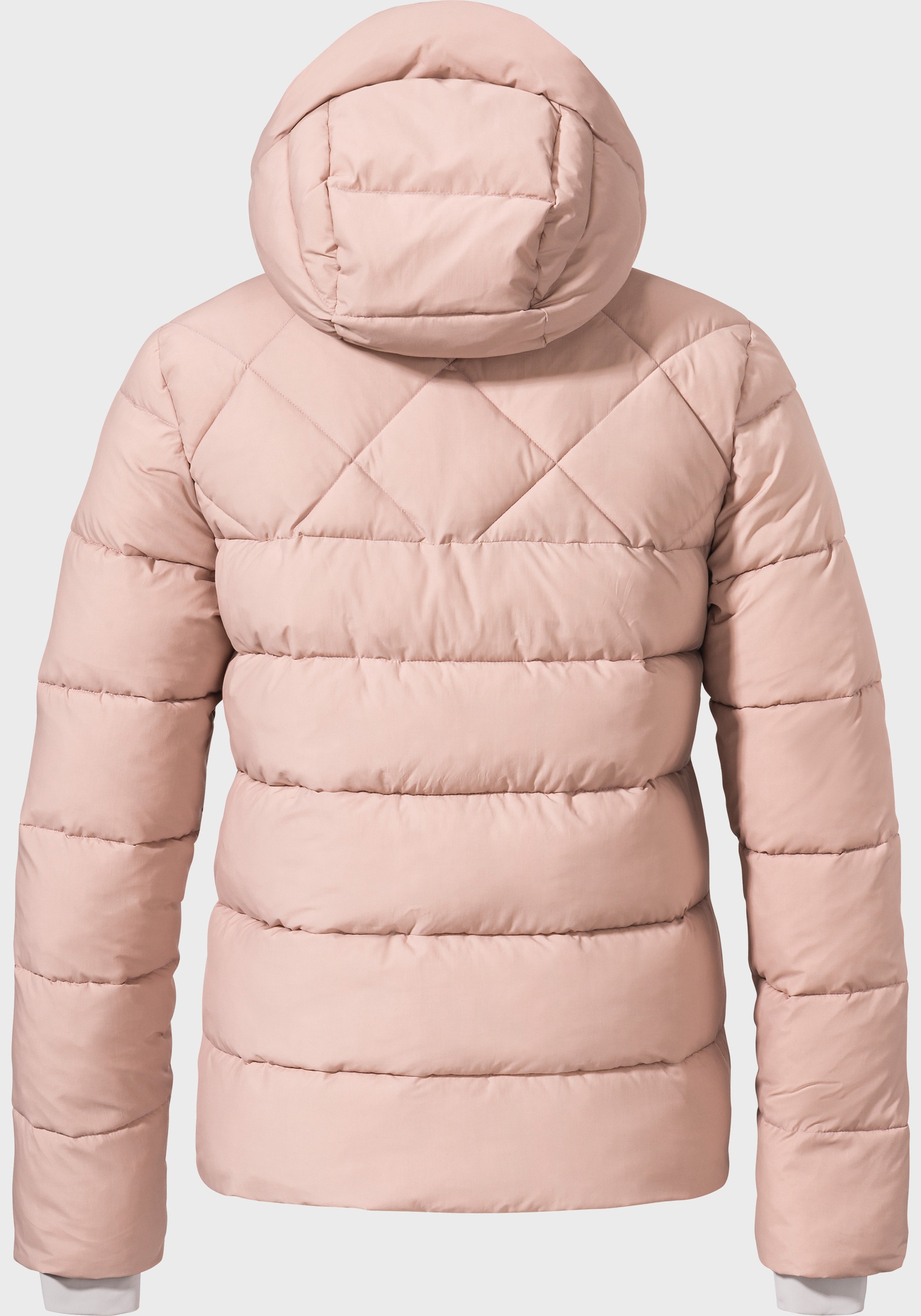 Schöffel Funktionsjacke »Ins Jacket Boston L«, mit Kapuze
