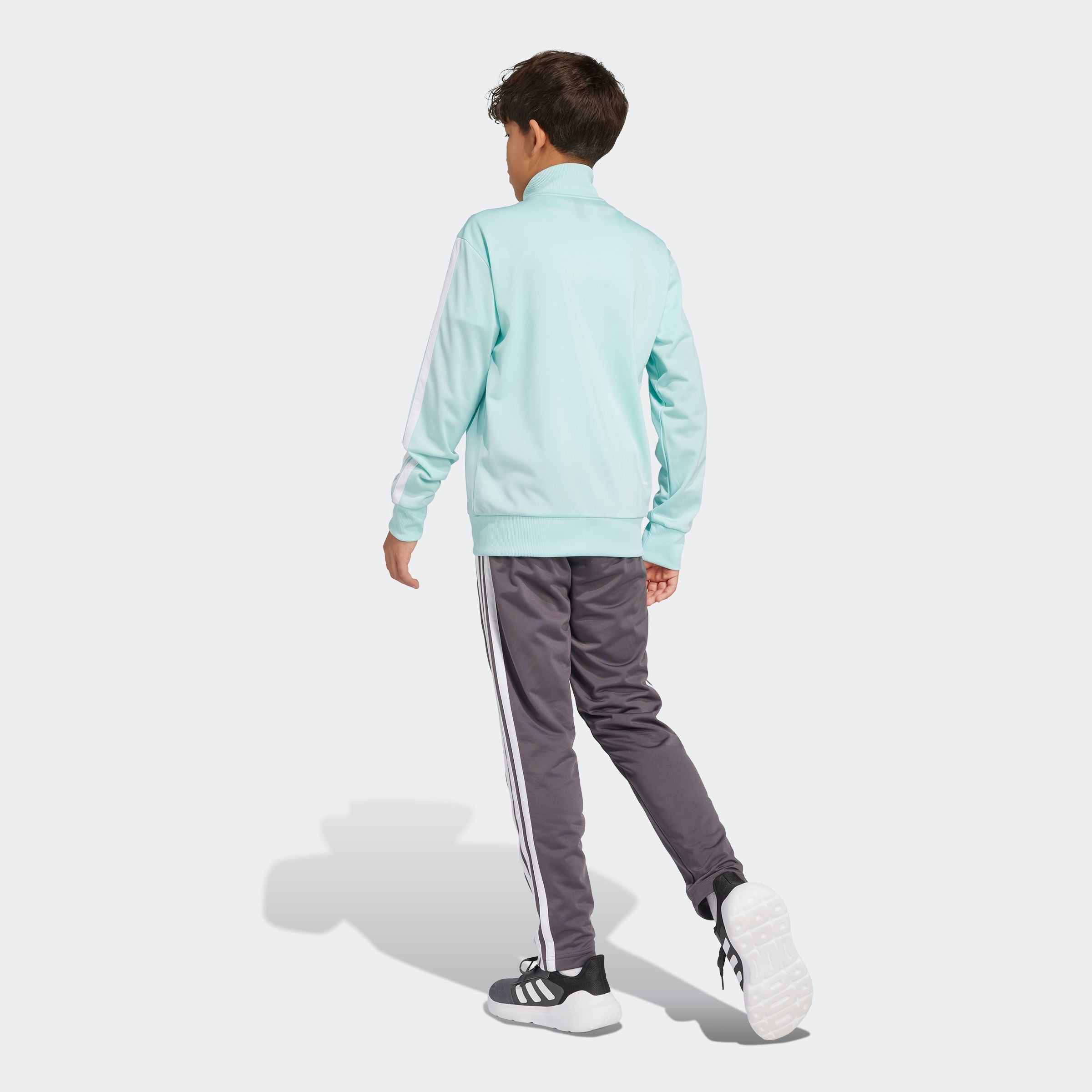adidas Sportswear Trainingsanzug »J 3S TIBERIO TS«, (2 tlg.)