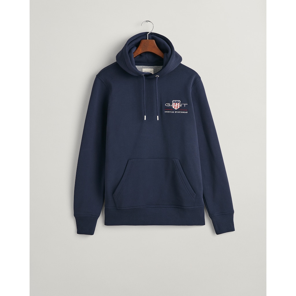 Gant Hoodie »REG MEDIUM ARCHIVE SHIELD HOODIE«