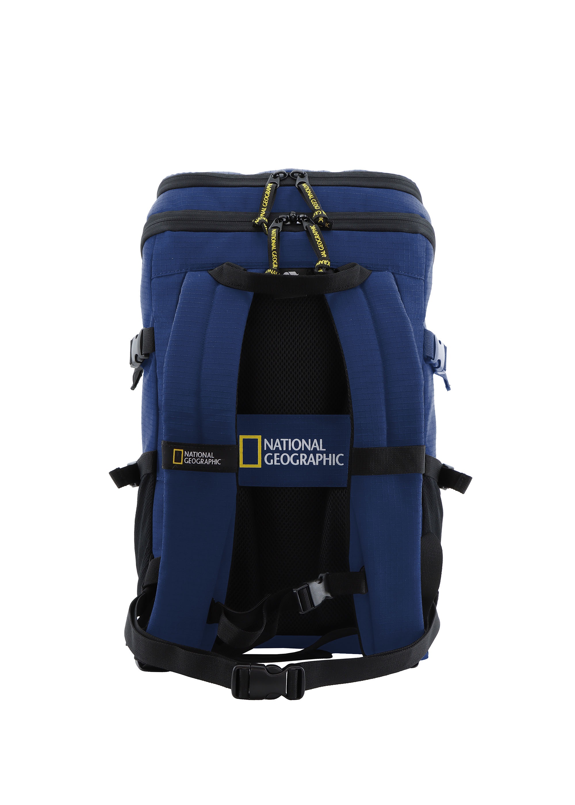 NATIONAL GEOGRAPHIC Cityrucksack »EXPLORER III«, aus recycelten PET-Flaschen