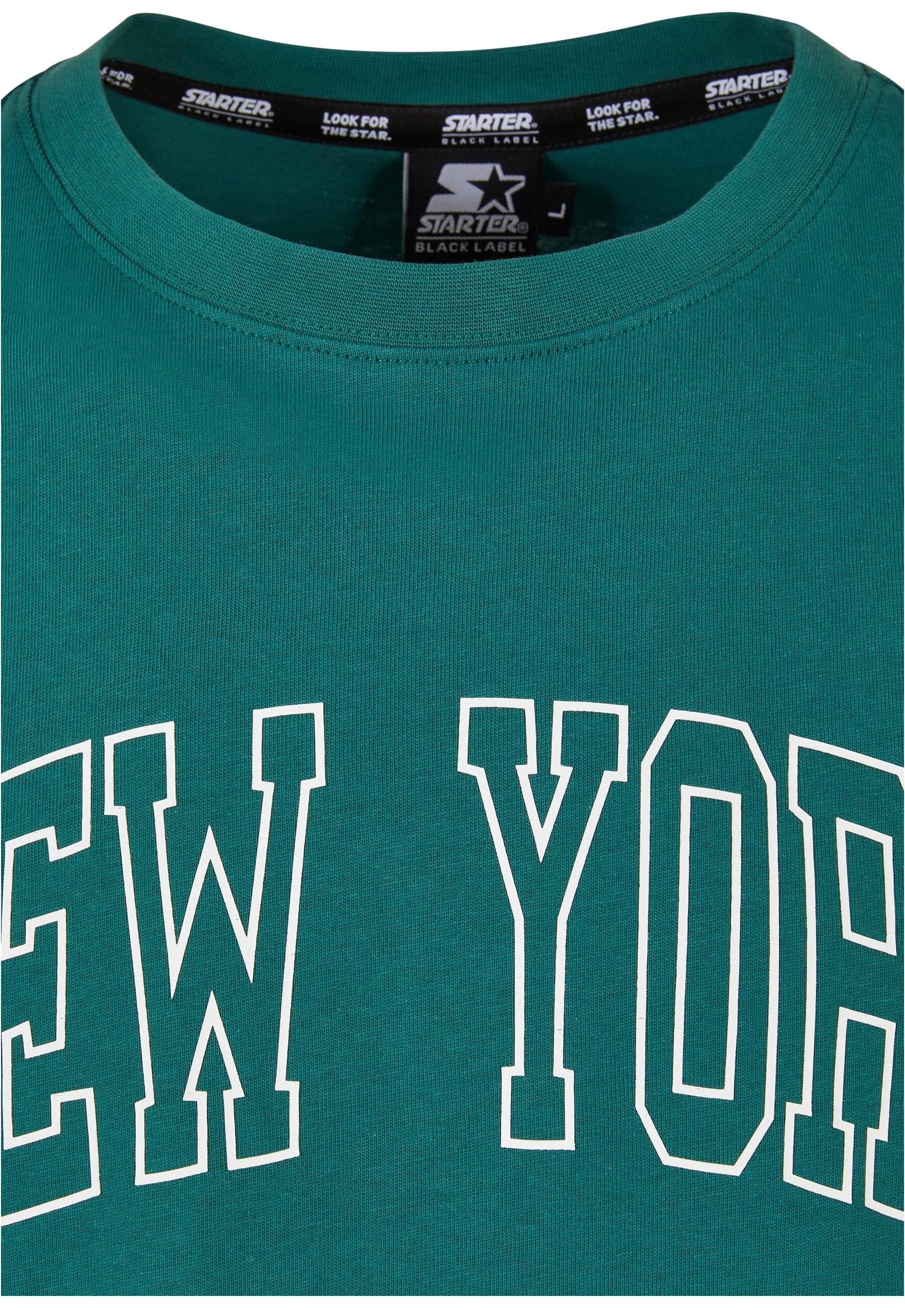 Starter Black Label Kurzarmshirt »Starter Black Label Herren Starter New York Tee«